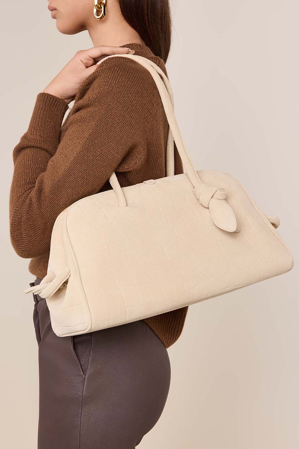 JACQUEMUS תיק כתף טוריסימו