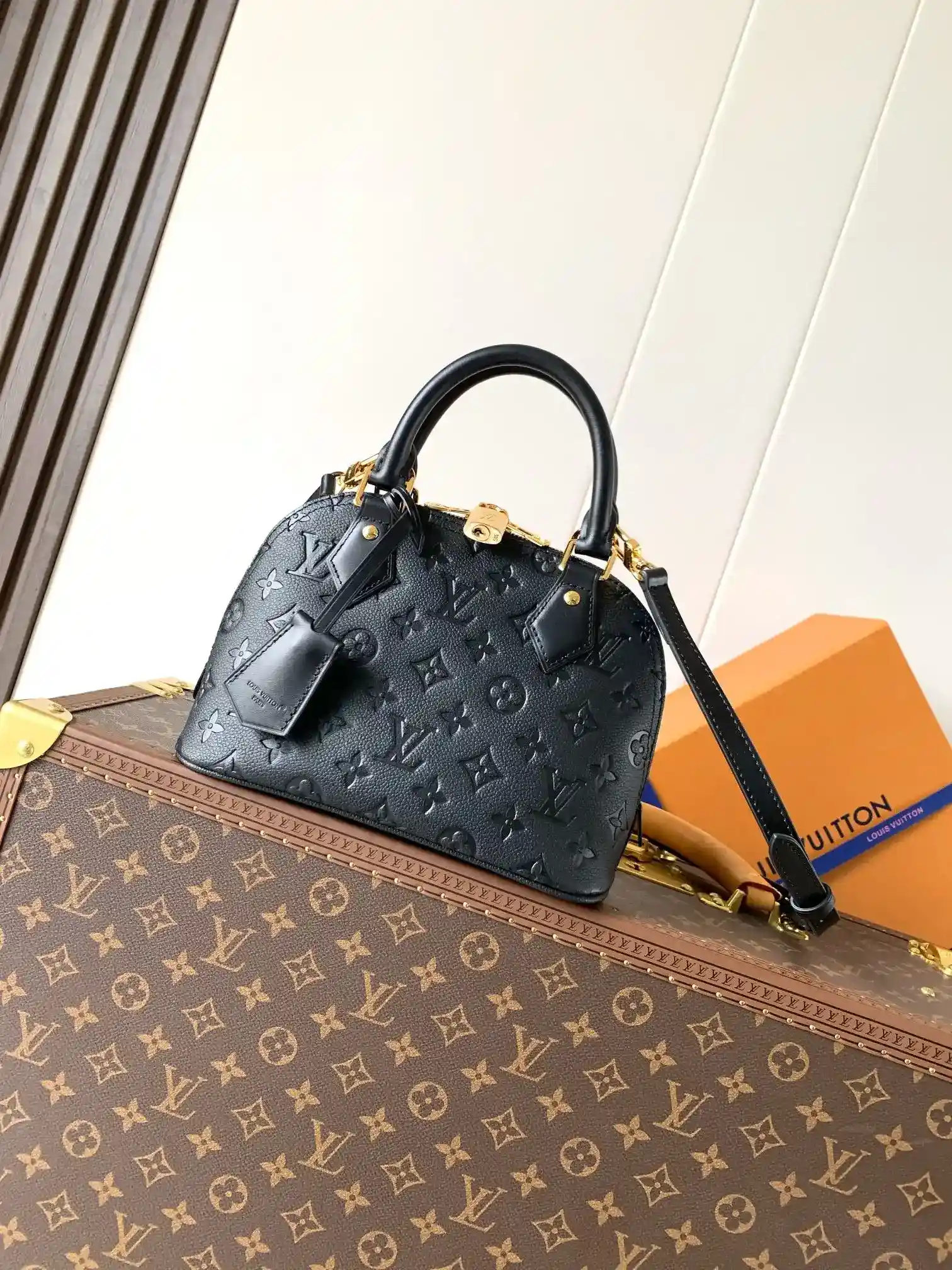 Louis Vuitton Versatile Top Handle Bag product photo from LabelPicks