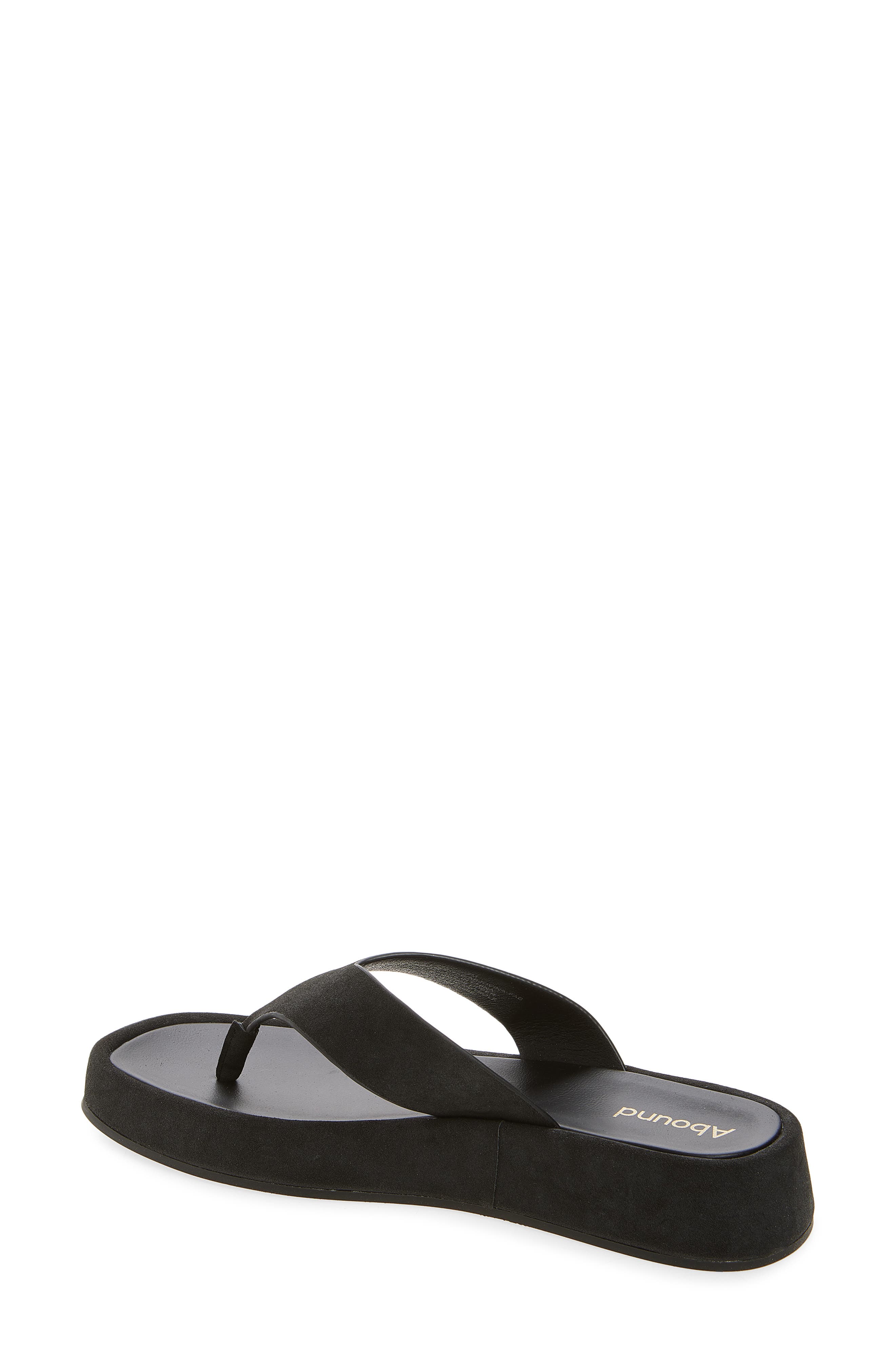 Abound Jovina Wedge Thong Sandal