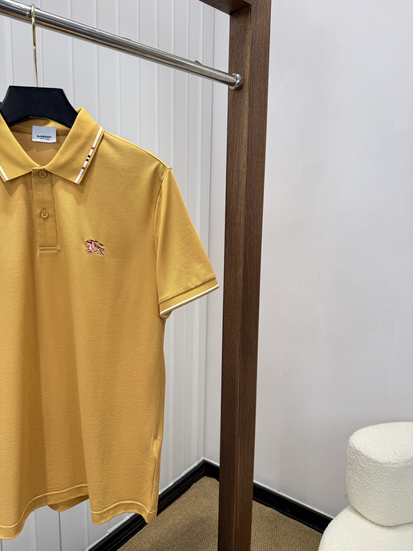 0519 Classic high quality polo shirt