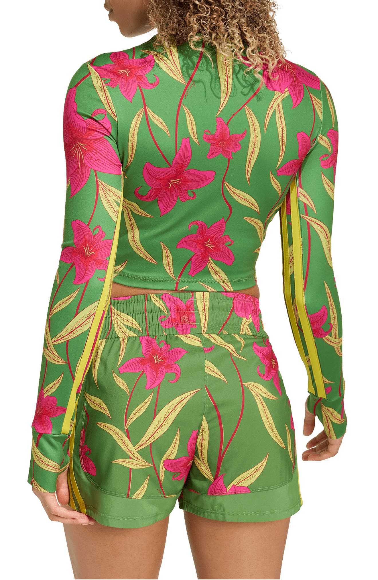 adidas x FARM RIO Long Sleeve Training Top