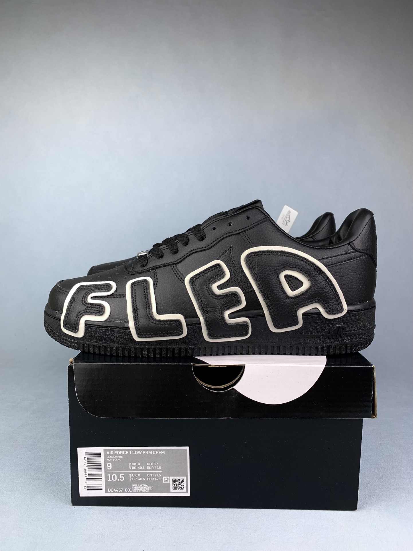 Cactus Plant Flea Market x Nike Air Force 1 Low “Black” Shoes