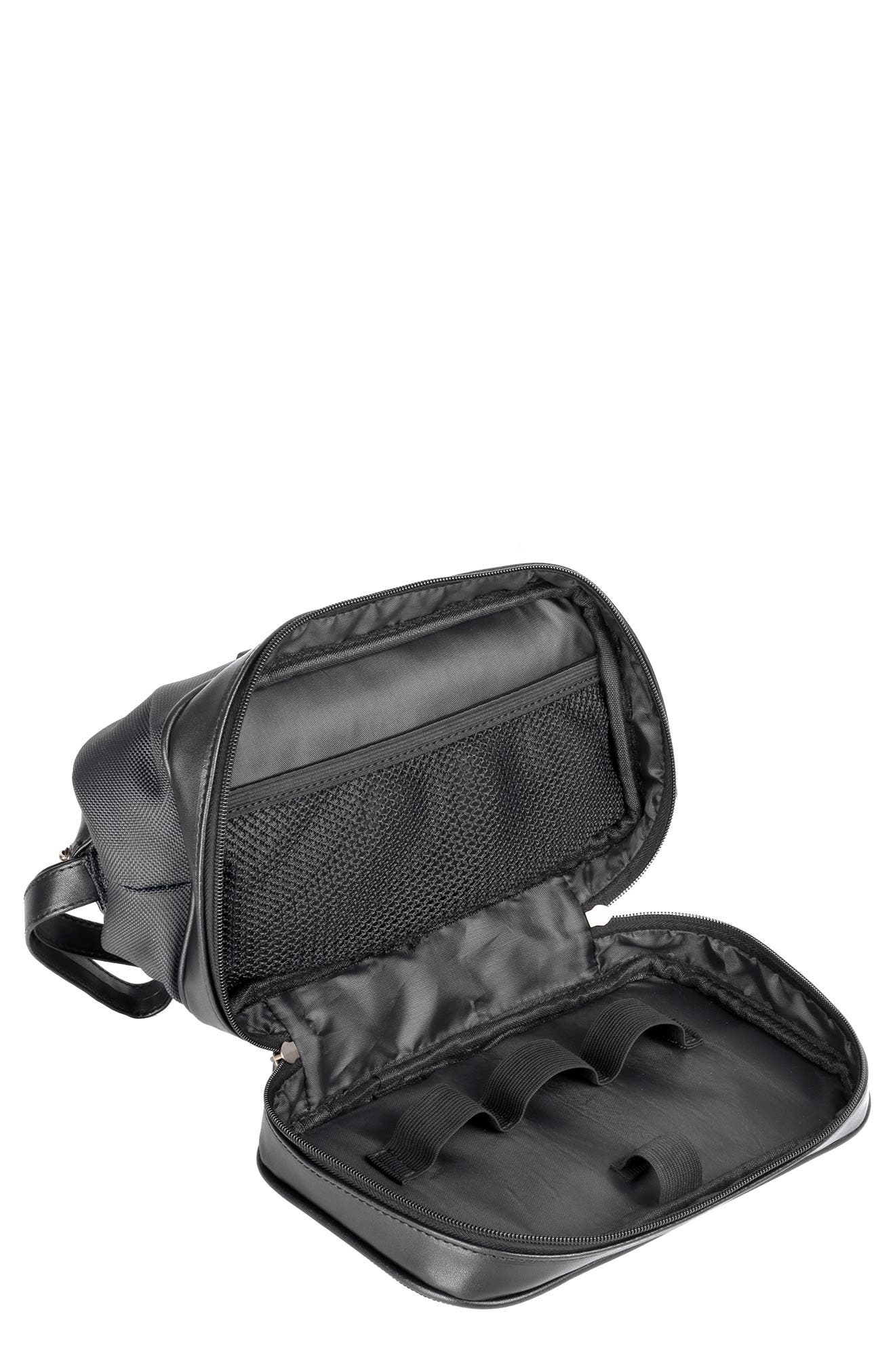 Dopp Zip Bottom Toiletry Kit