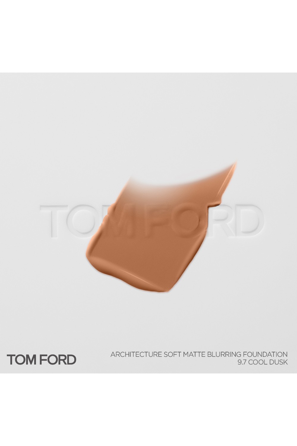 TOM FORD BEAUTY ARCHITECTURE SOFT MATTE BLURRING FOUNDATION 30 מ''ל