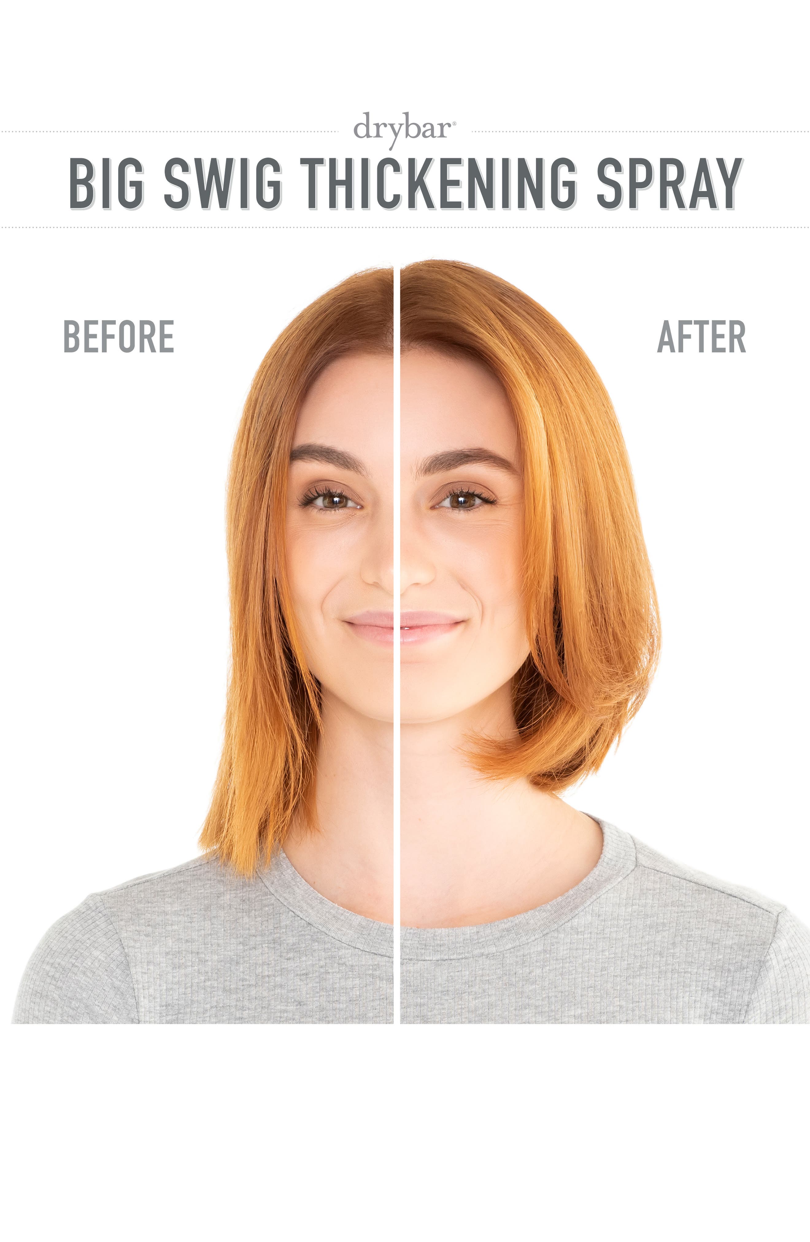 Drybar Big Swig Hair Thickening Spray