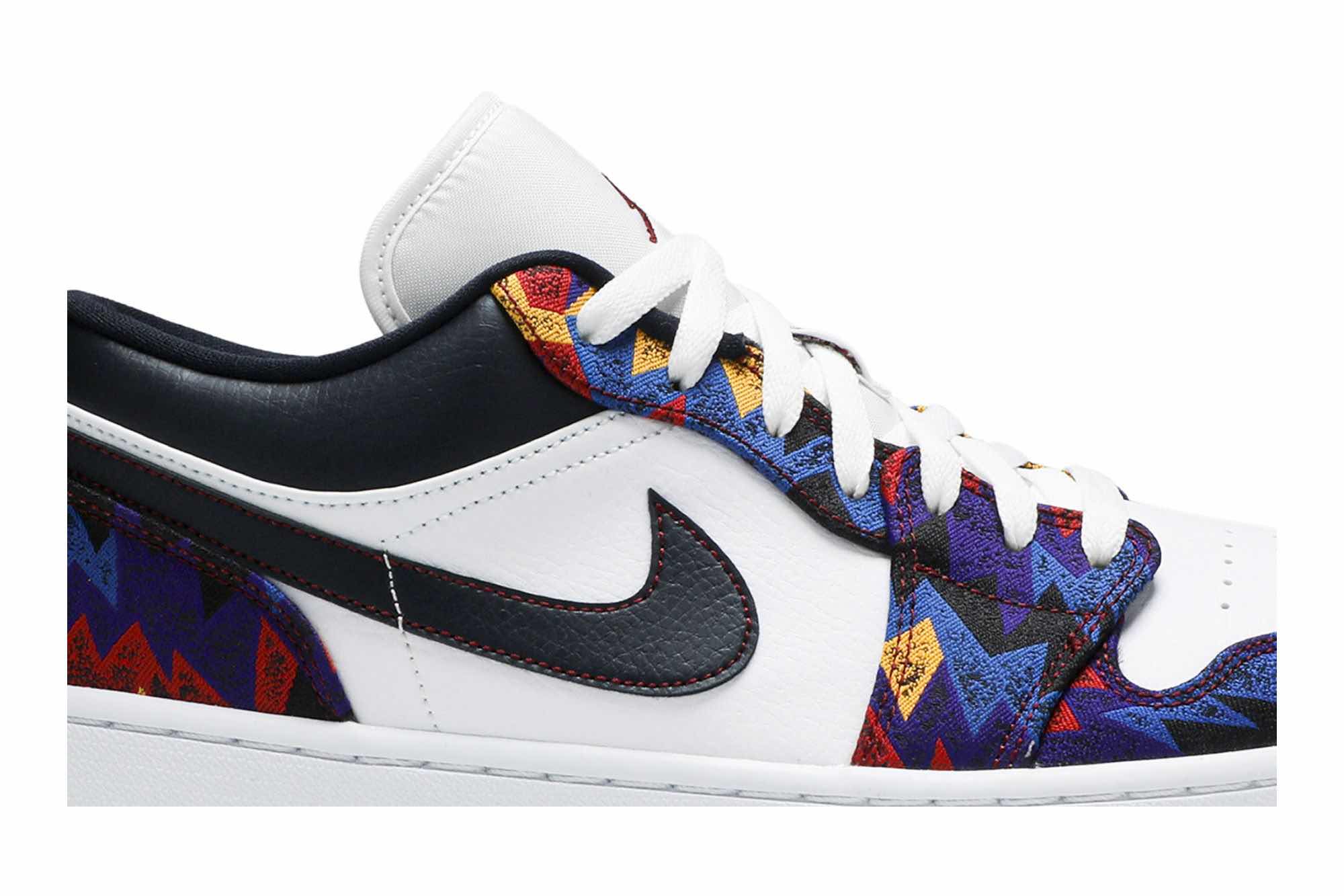 Air Jordan 1 Low SE ‘Nothing But Net’ CZ8659-100