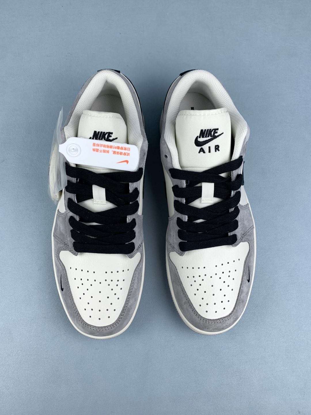 KAWS x Air Jordan 1 Low Custom Shoes
