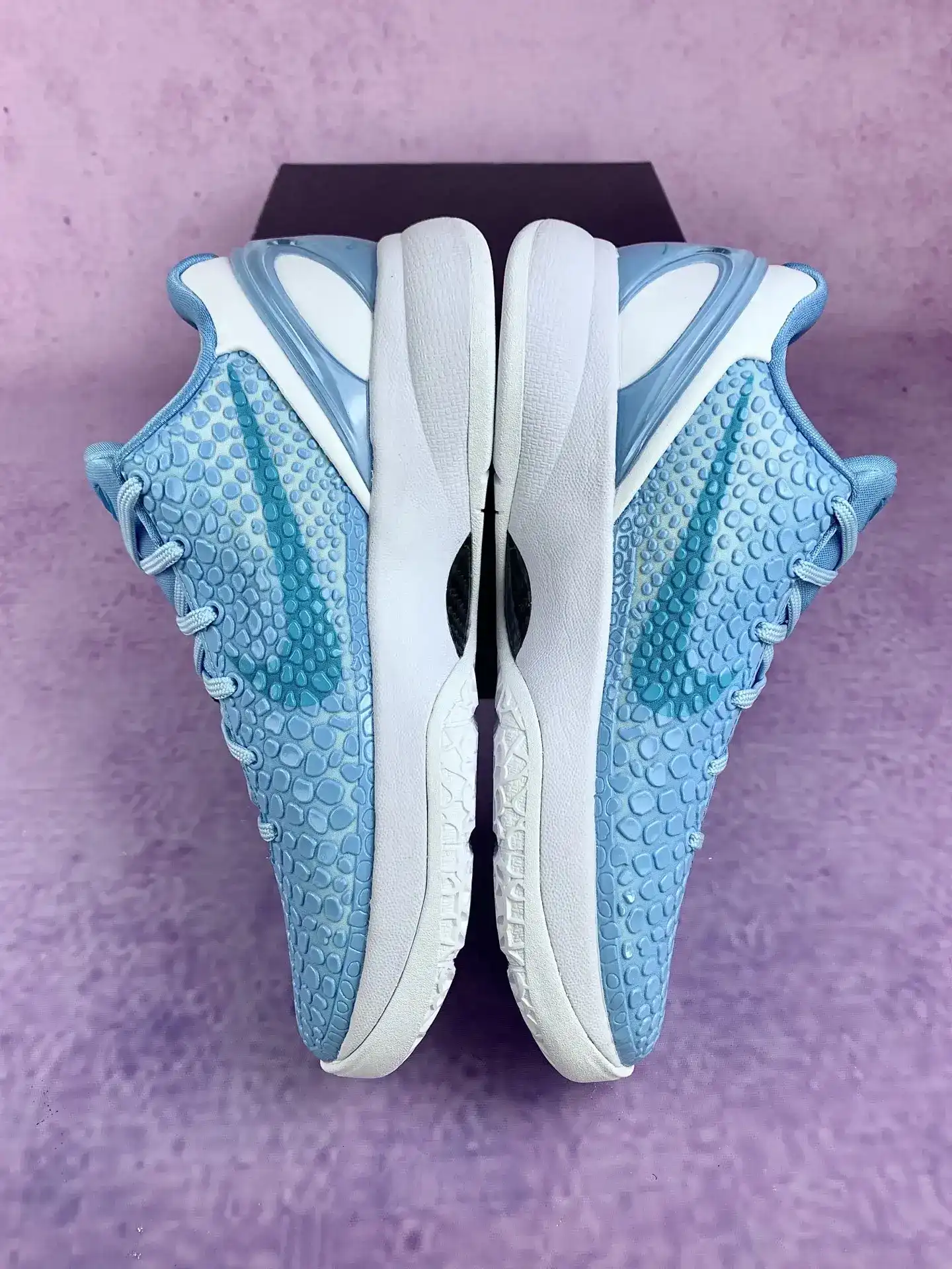 Kobe 6 Protro PE 'Blue White' Basketball Shoes product photo from LabelPicks