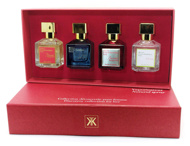 Maison Francis Kurkdjian Icons Discovery Set – Unisex Perfume Gift Set