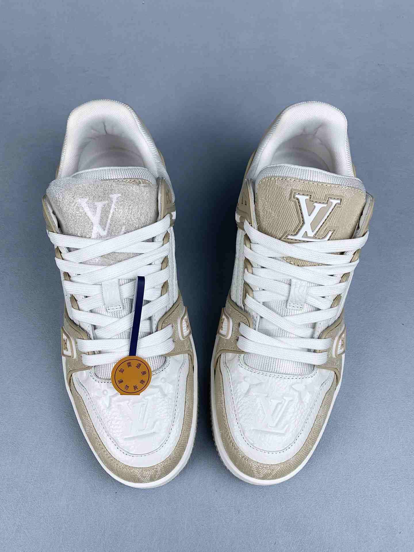 LV Trainer Sneaker