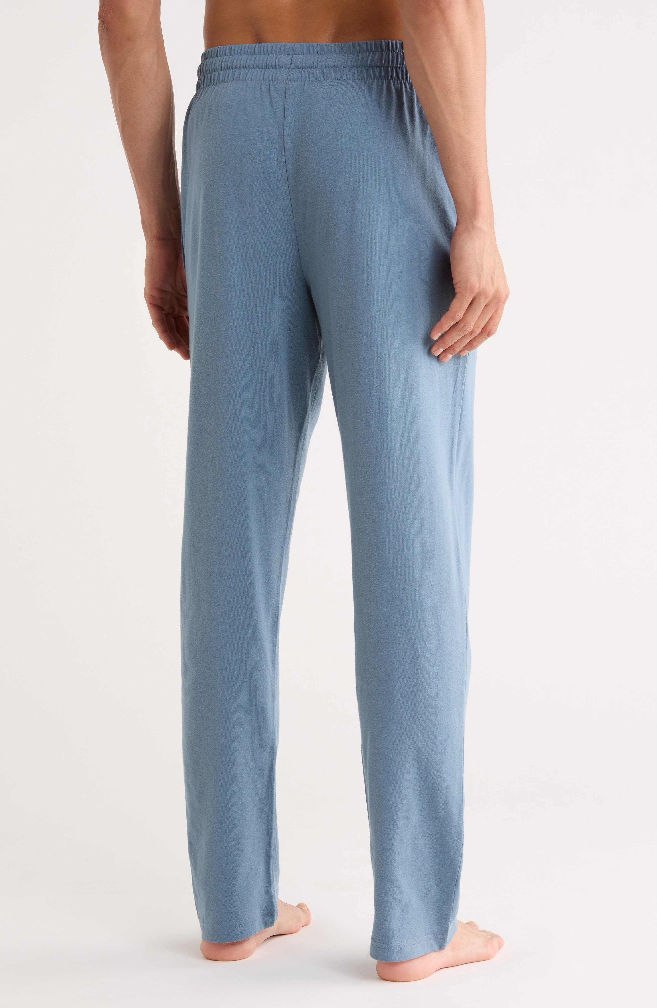 Tommy Hilfiger Solid Pajama Pants