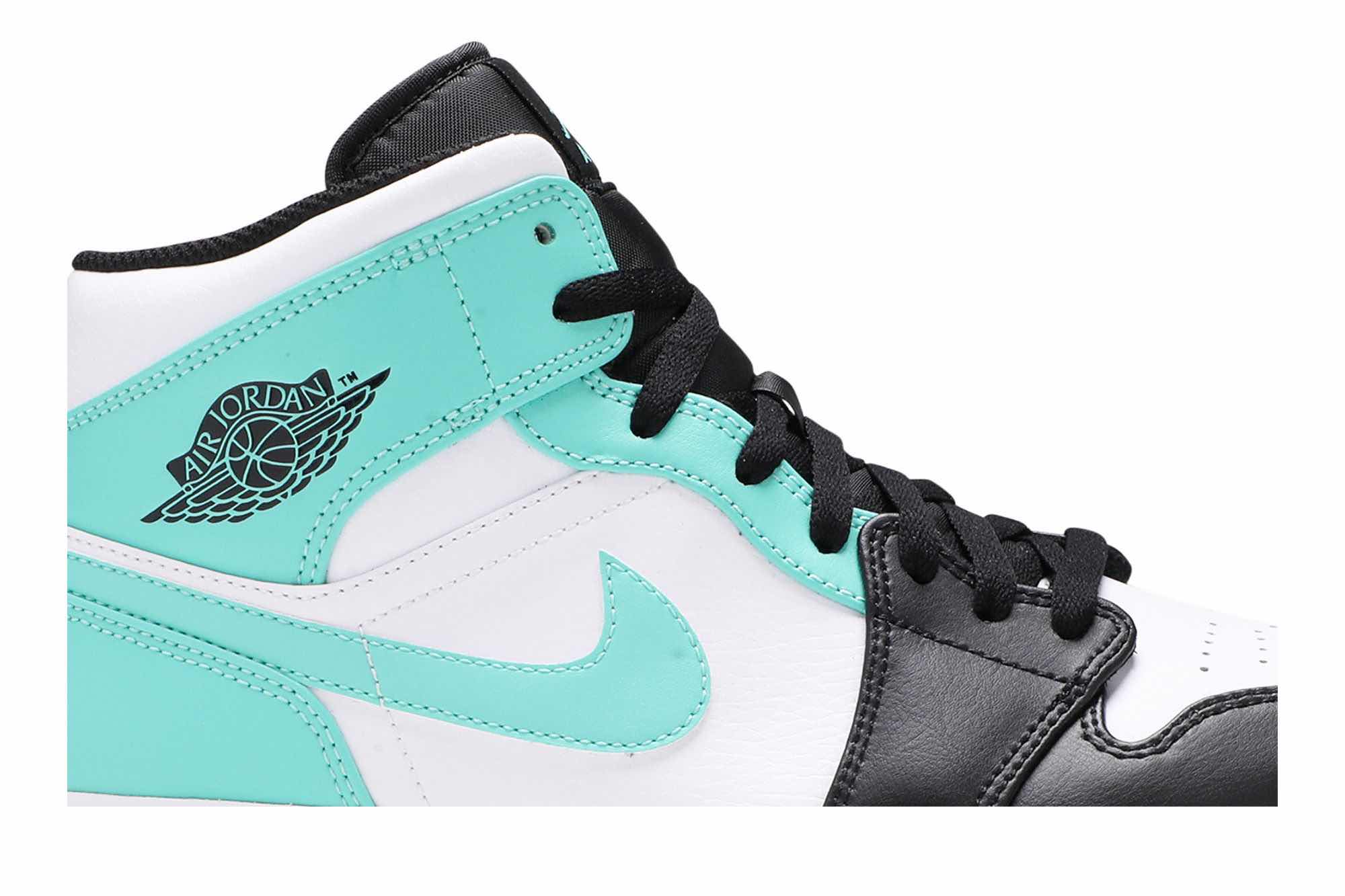 Air Jordan 1 Mid ‘Tropical Twist’ 554724-132