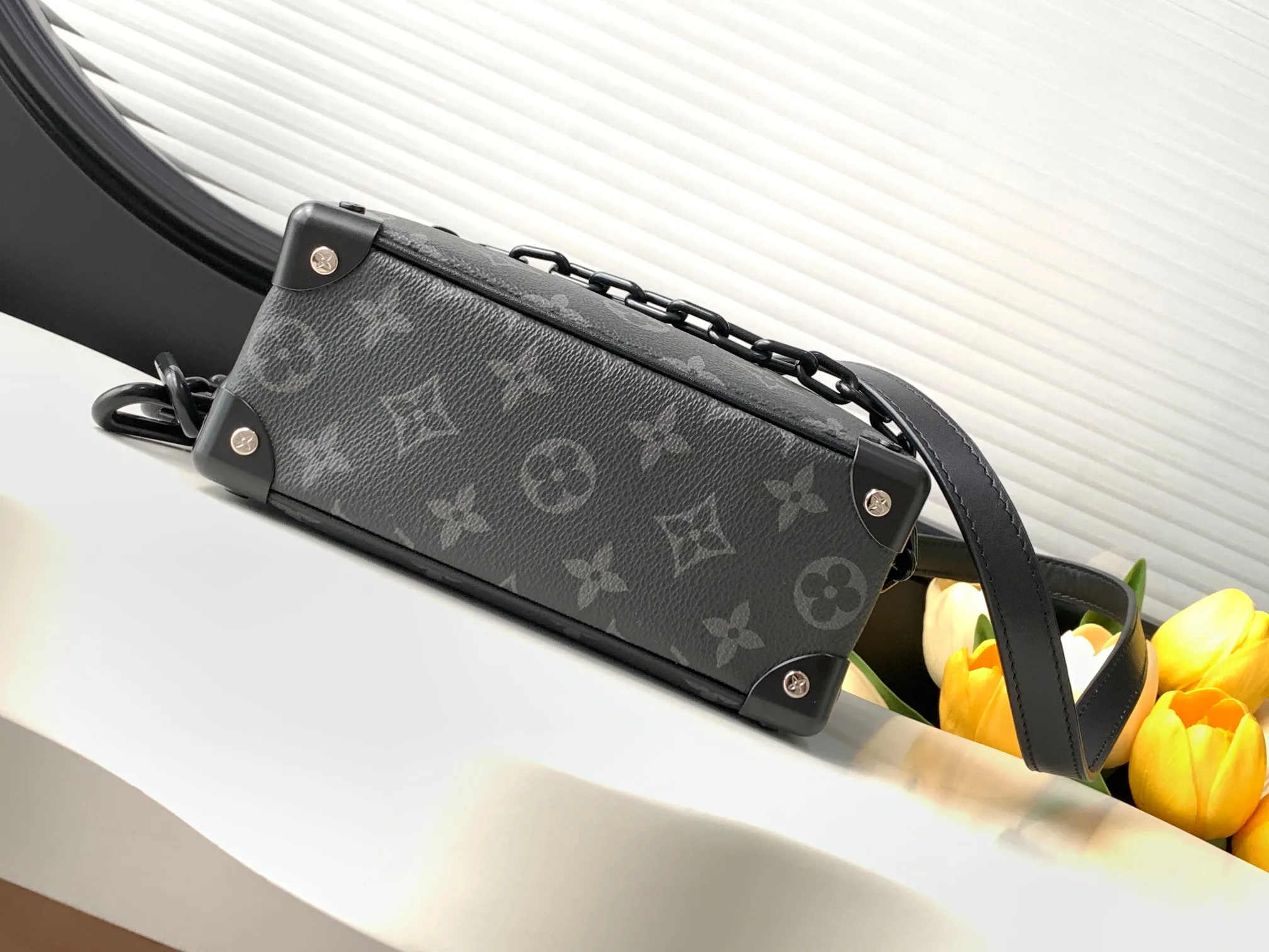 Louis Vuitton Monogram Canvas Soft Trunk Top Handle Bag product photo from LabelPicks