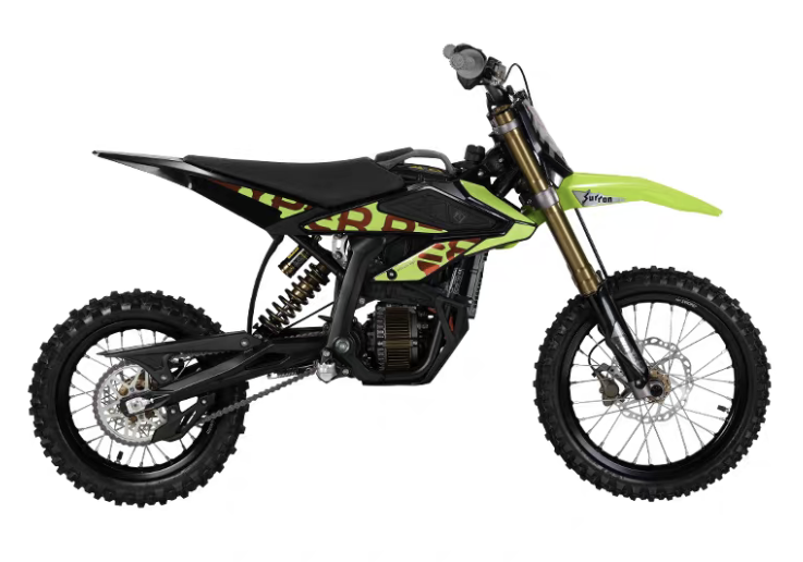 Surron Electric Off-Road Motorcycle Road Version 2026 All-Terrain Tire Street Tiny Bee 39KG 8KW - GreshamTech