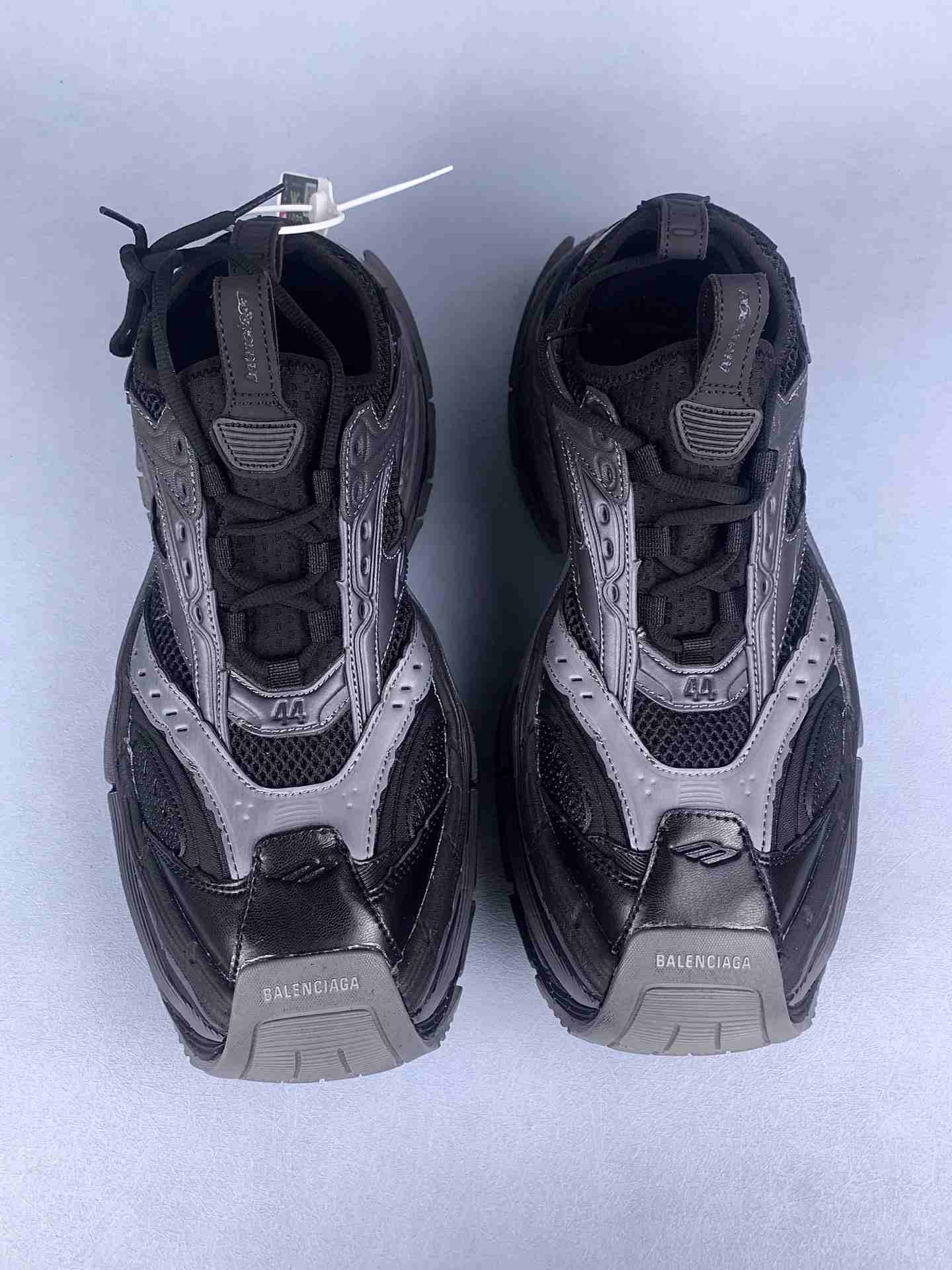Balenciaga Platform Reduced Sneaker
