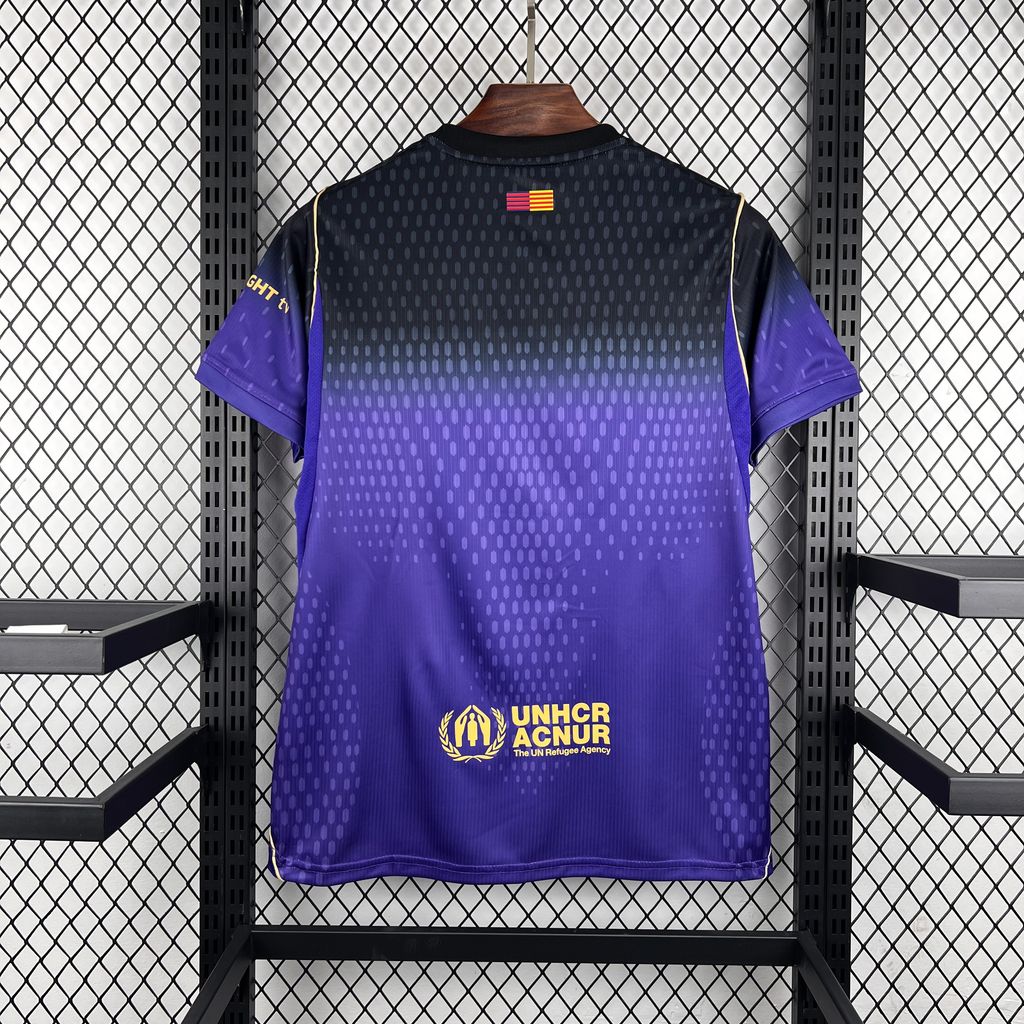 Mens Barcelona 2026/27 Away Jersey