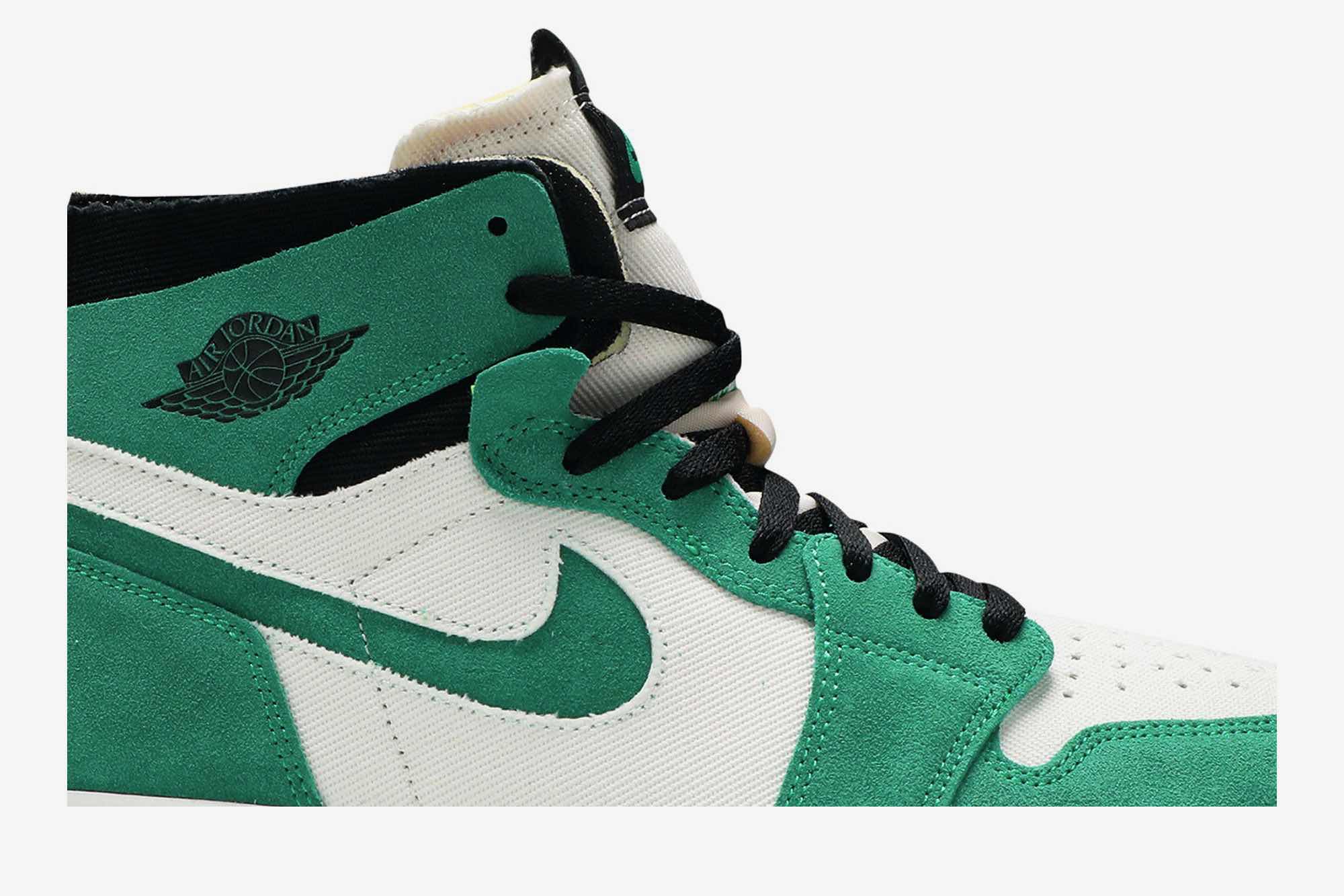 Air Jordan 1 Zoom Comfort ‘Stadium Green’ CT0978-300