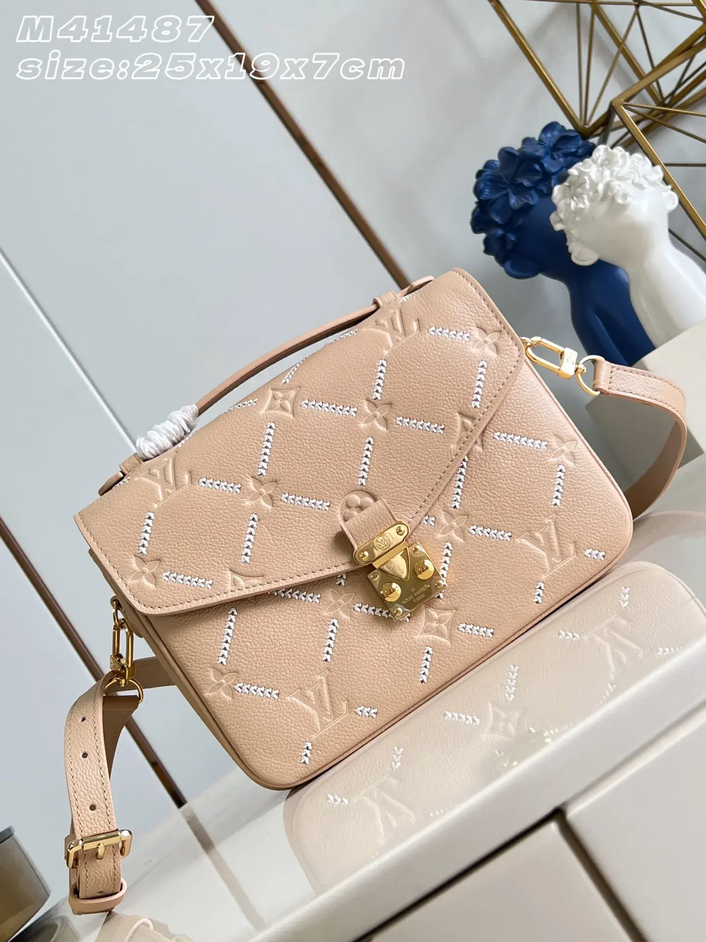 Louis Vuitton Pochette Crossbody Bag product photo from LabelPicks