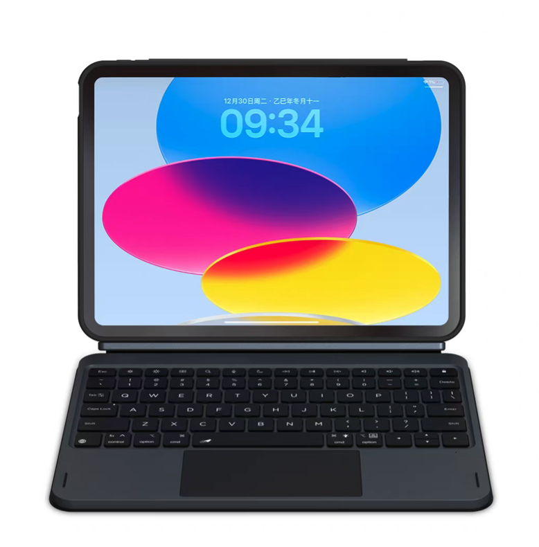 iPad Bluetooth Smart Keyboard for Air 6 / iPad 10 / iPad 11 for 10.9'' Brand New - GreshamTech