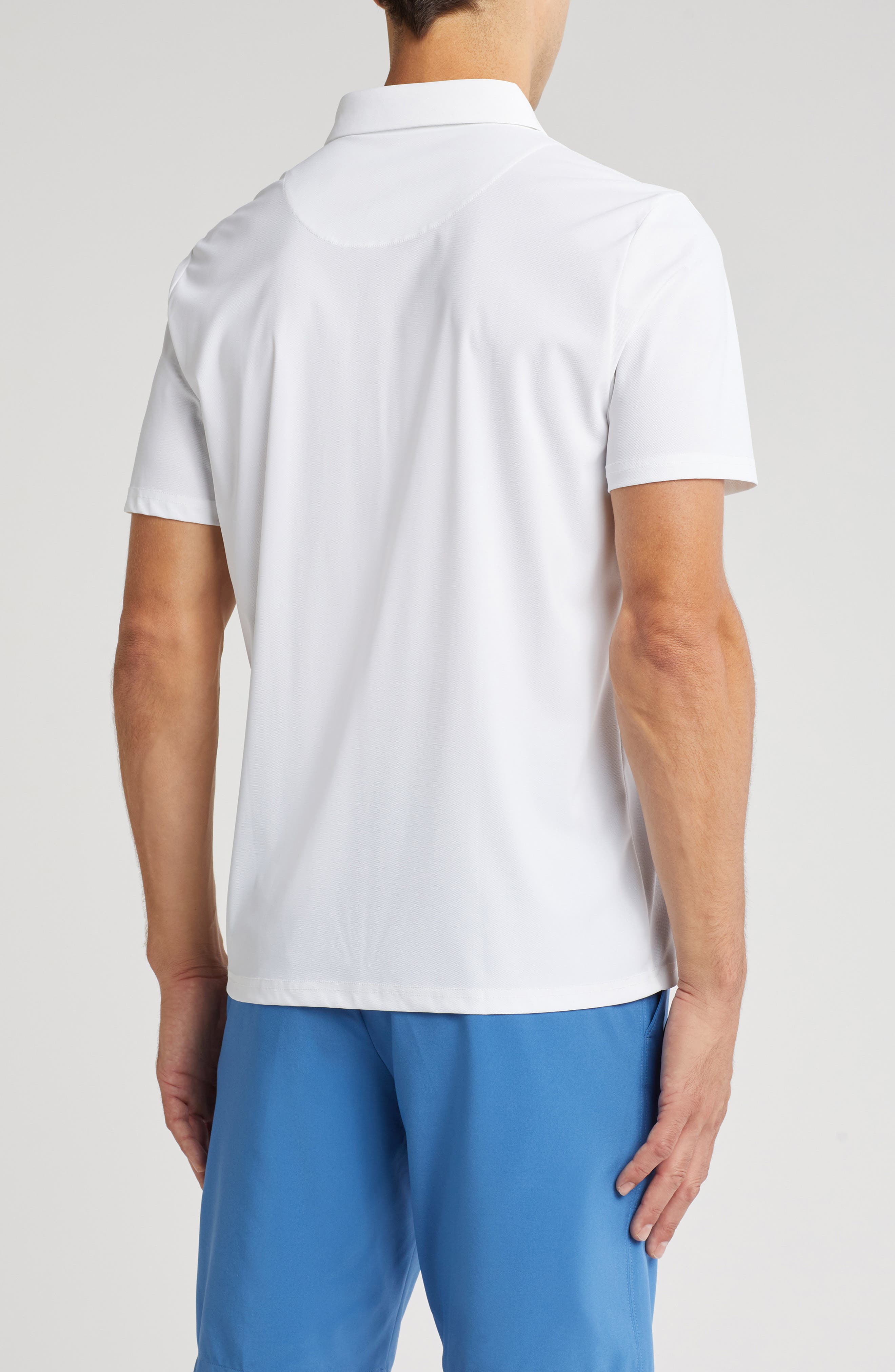 TOM BAINE Performance Polo
