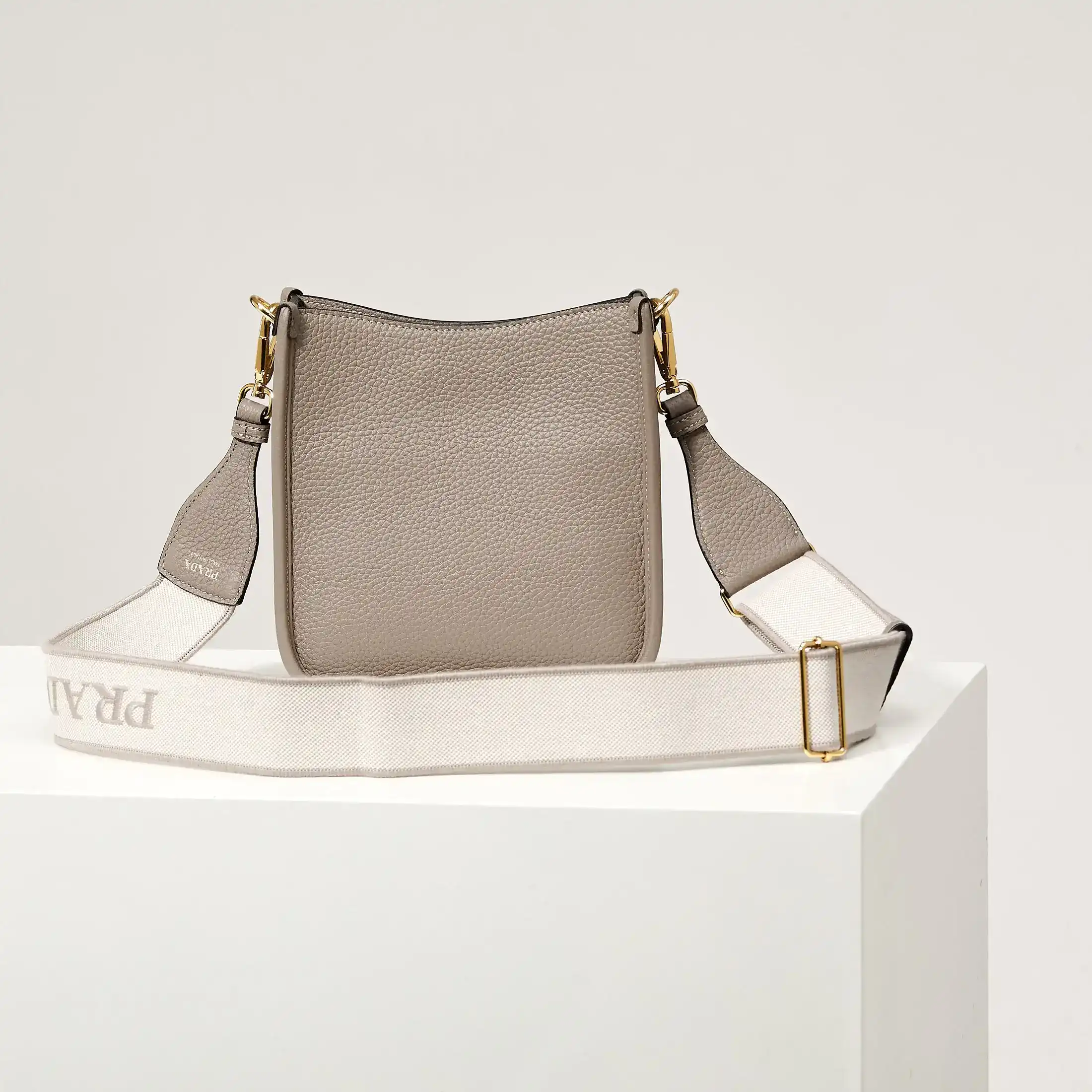 Prada Compact Crossbody Bag product photo from LabelPicks