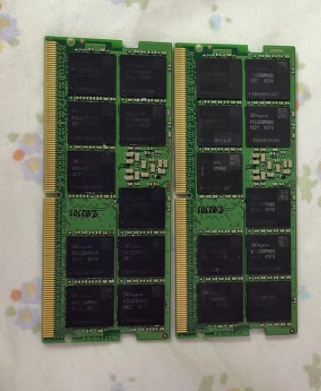 DDR5 RAM Samsung 32GBx1 DDR5 ECC RAM 5600MHz for laptop Like New (each - GreshamTech