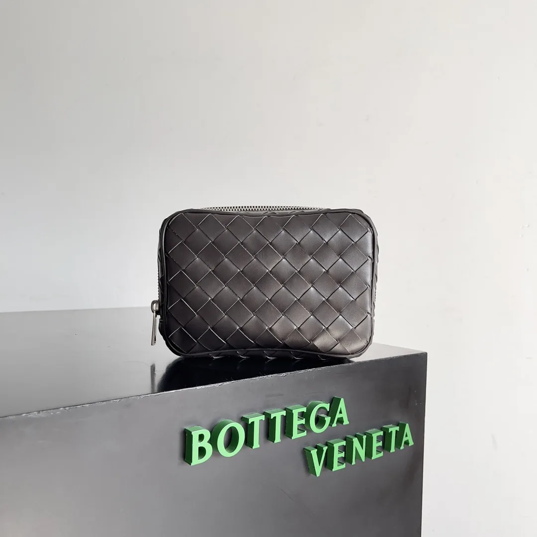 Bottega Veneta Calfskin Clutch product photo from LabelPicks