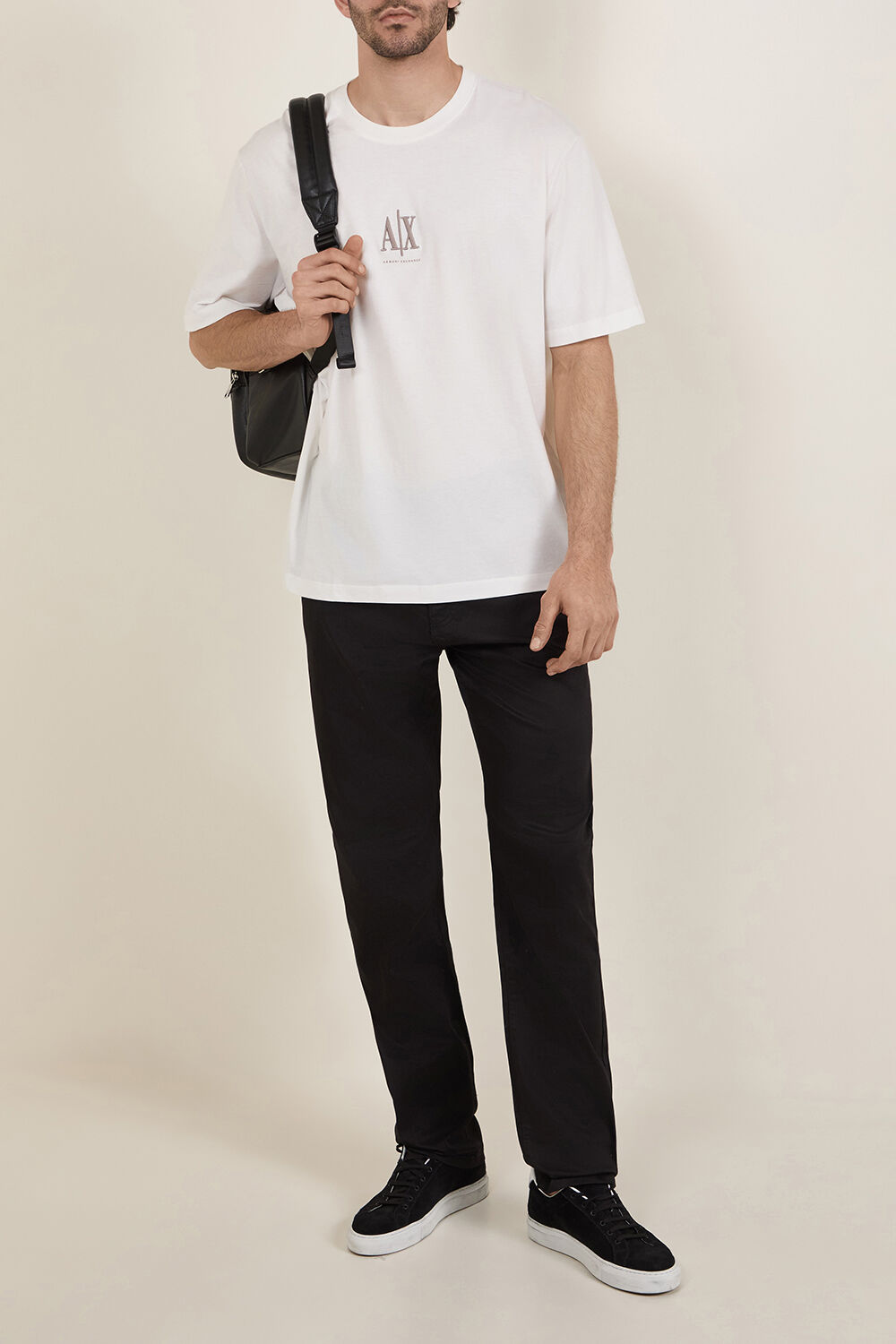 ARMANI EXCHANGE חולצת טי