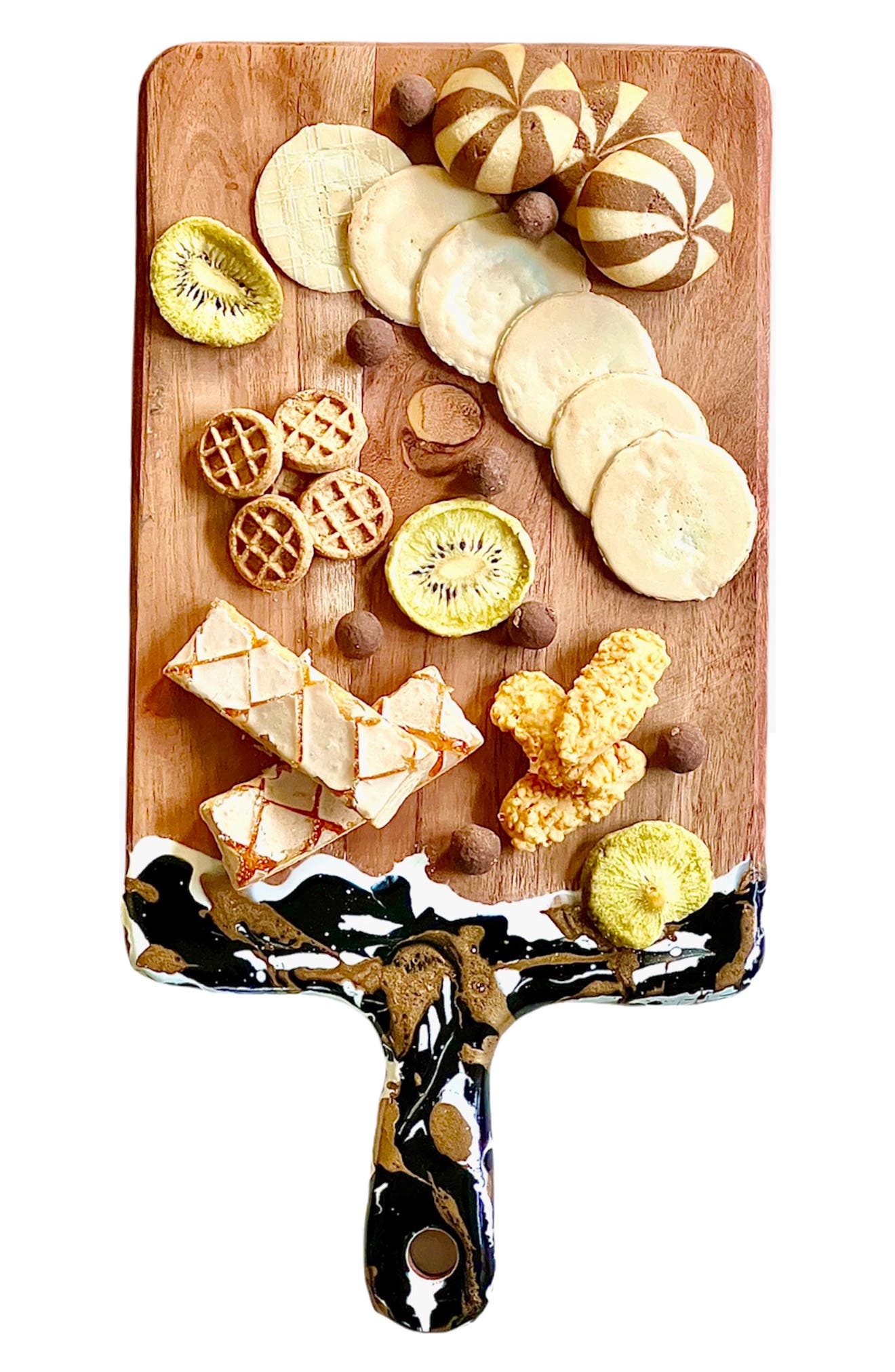 Tiramisu Acacia Wood Platter