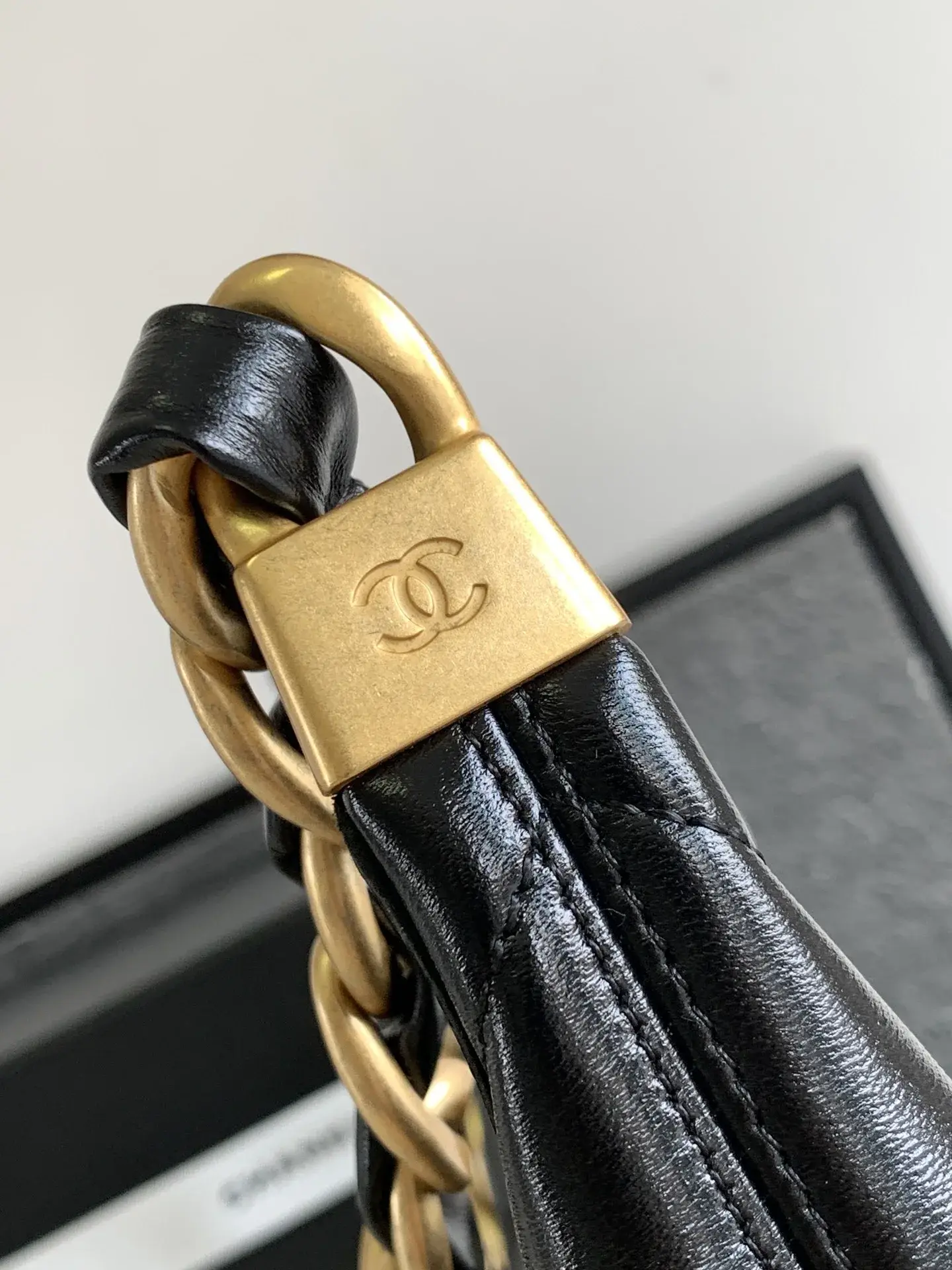 Chanel Slouchy Hobo Bag product photo from LabelPicks