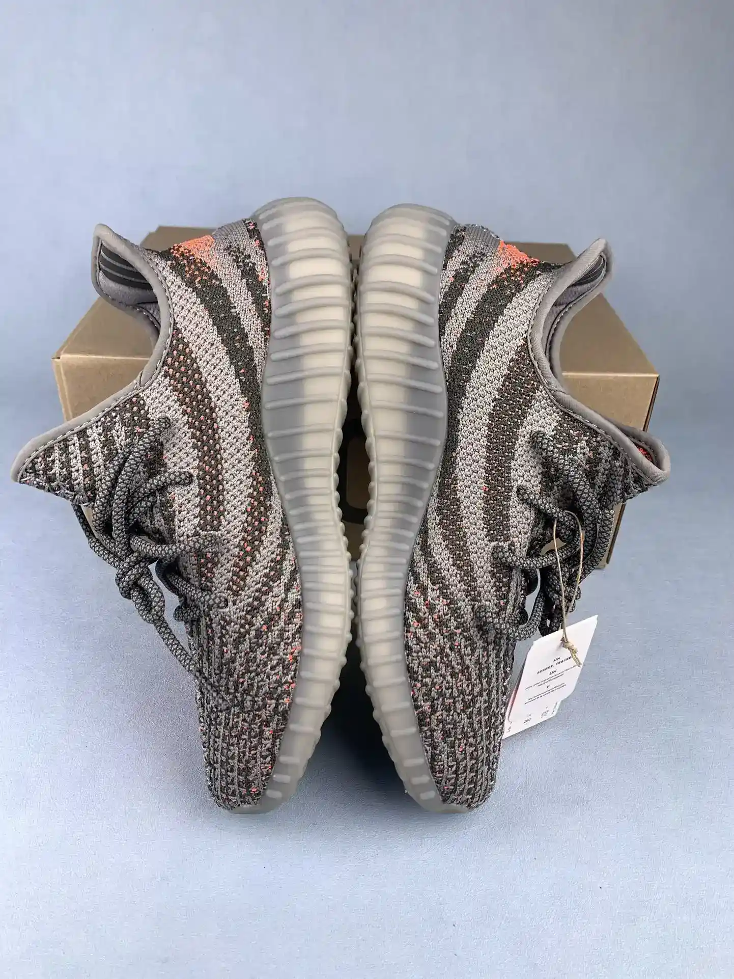 adidas Yeezy Boost 350 V2 Beluga Reflective Shoes product photo from LabelPicks