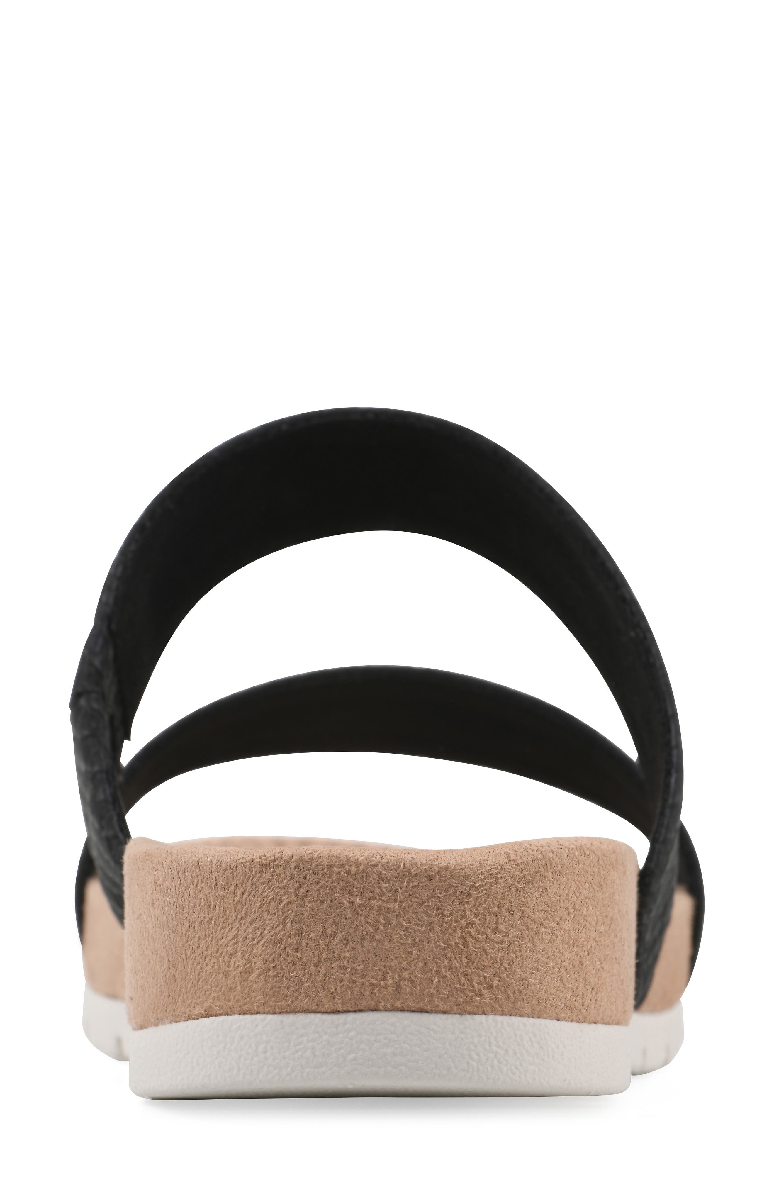 CLIFFS BY WHITE MOUNTAIN Tahlie Slide Sandal