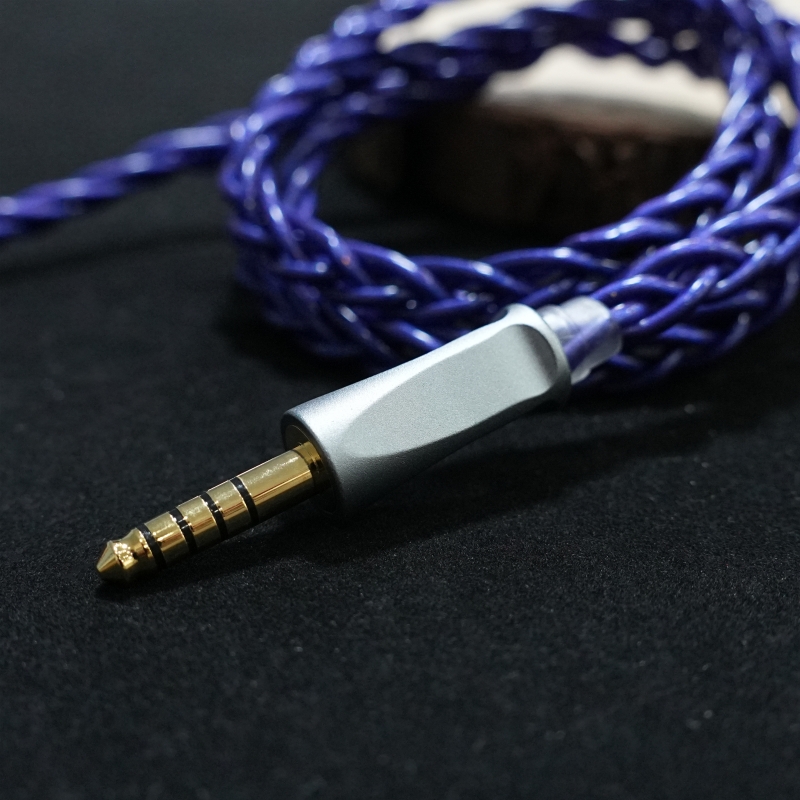 Headphones and headphone cables