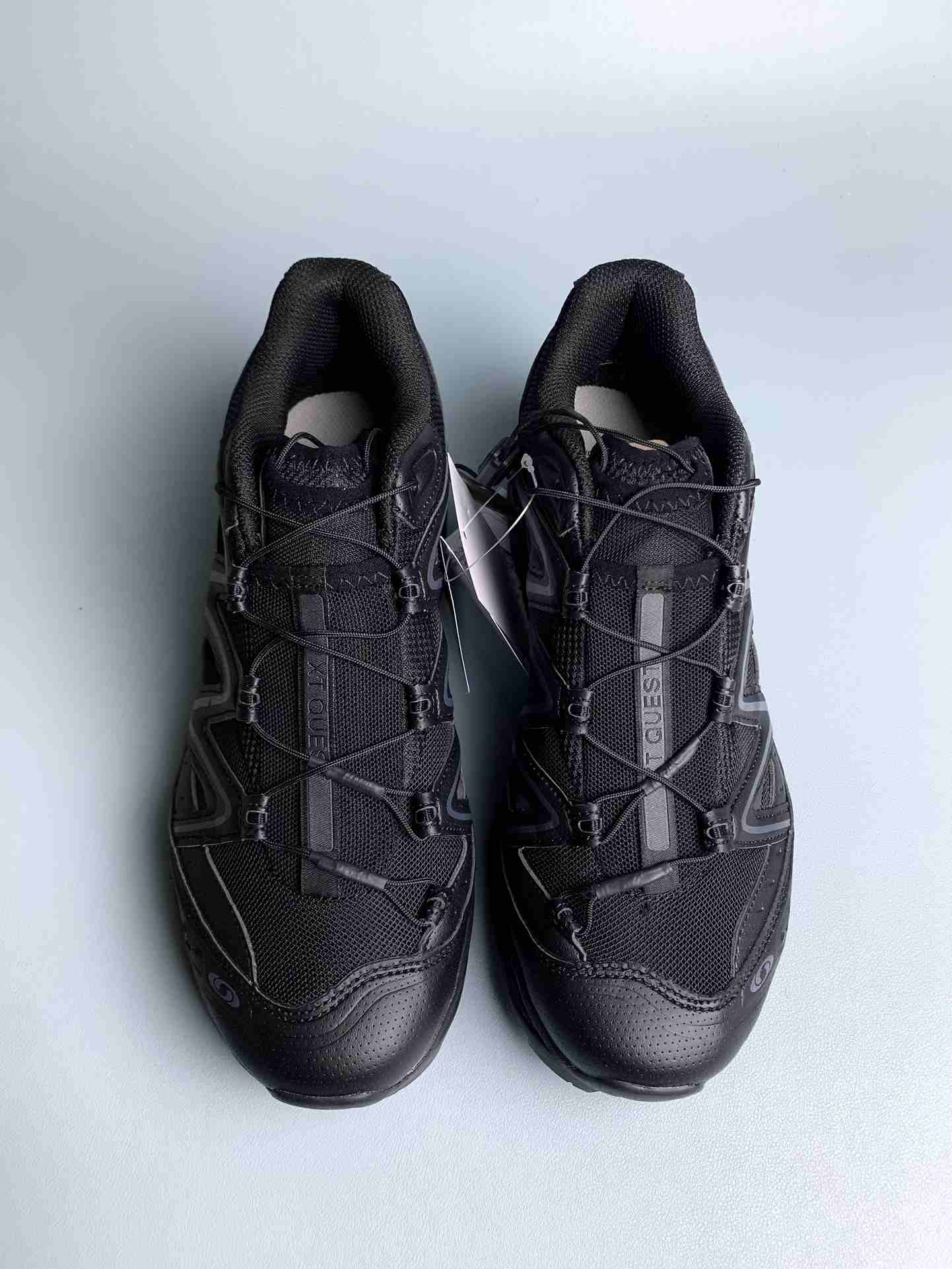 Salomon XT-Quest ADV “Black Phantom” Shoes