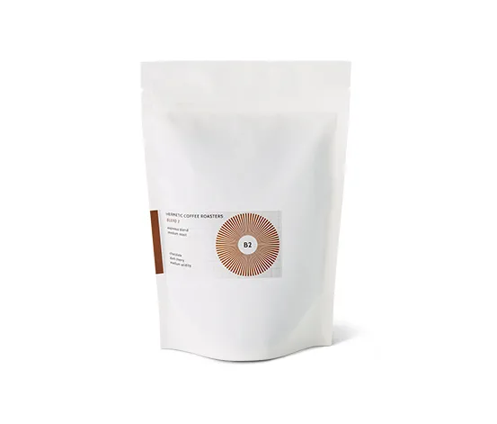 Hermetic - B2 Espresso - 1 kg Ganze Bohne