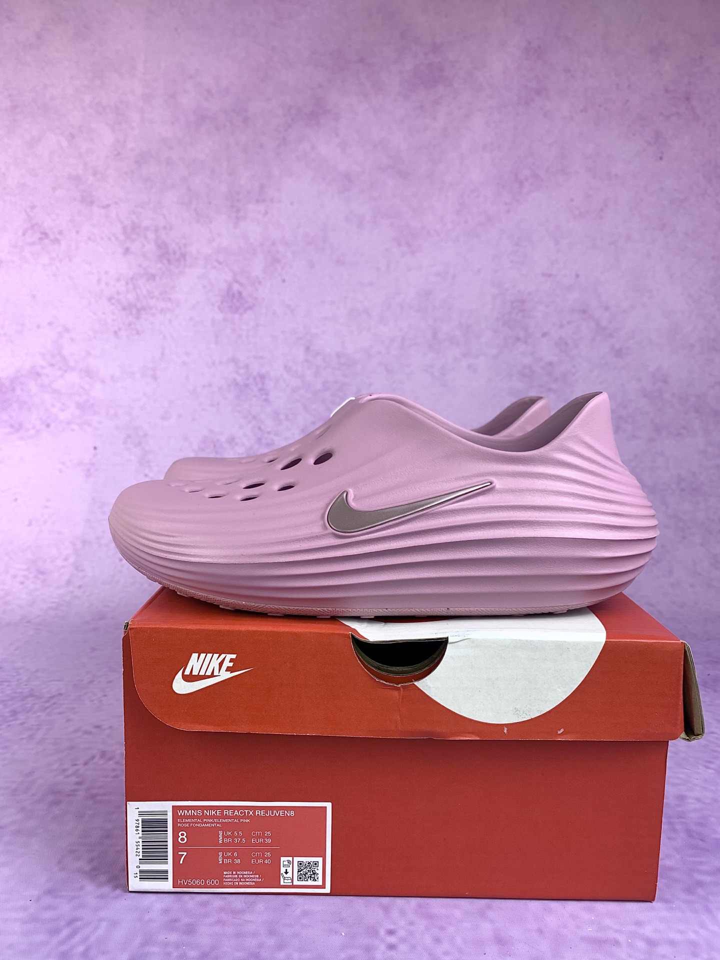 Nike ReactX Rejuven8 Shoes