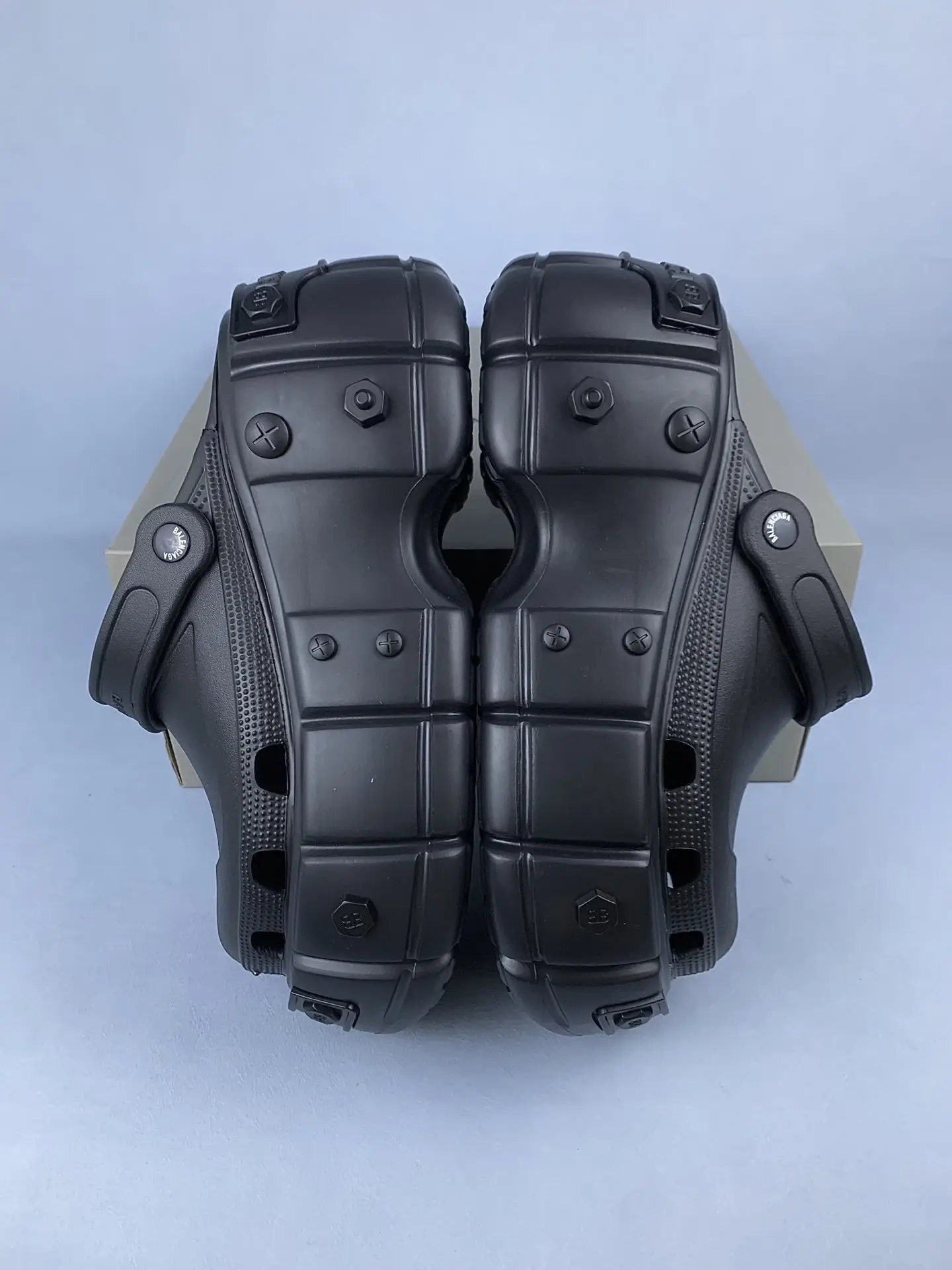 Balenciaga x Crocs HardCrocs Slide product photo from LabelPicks