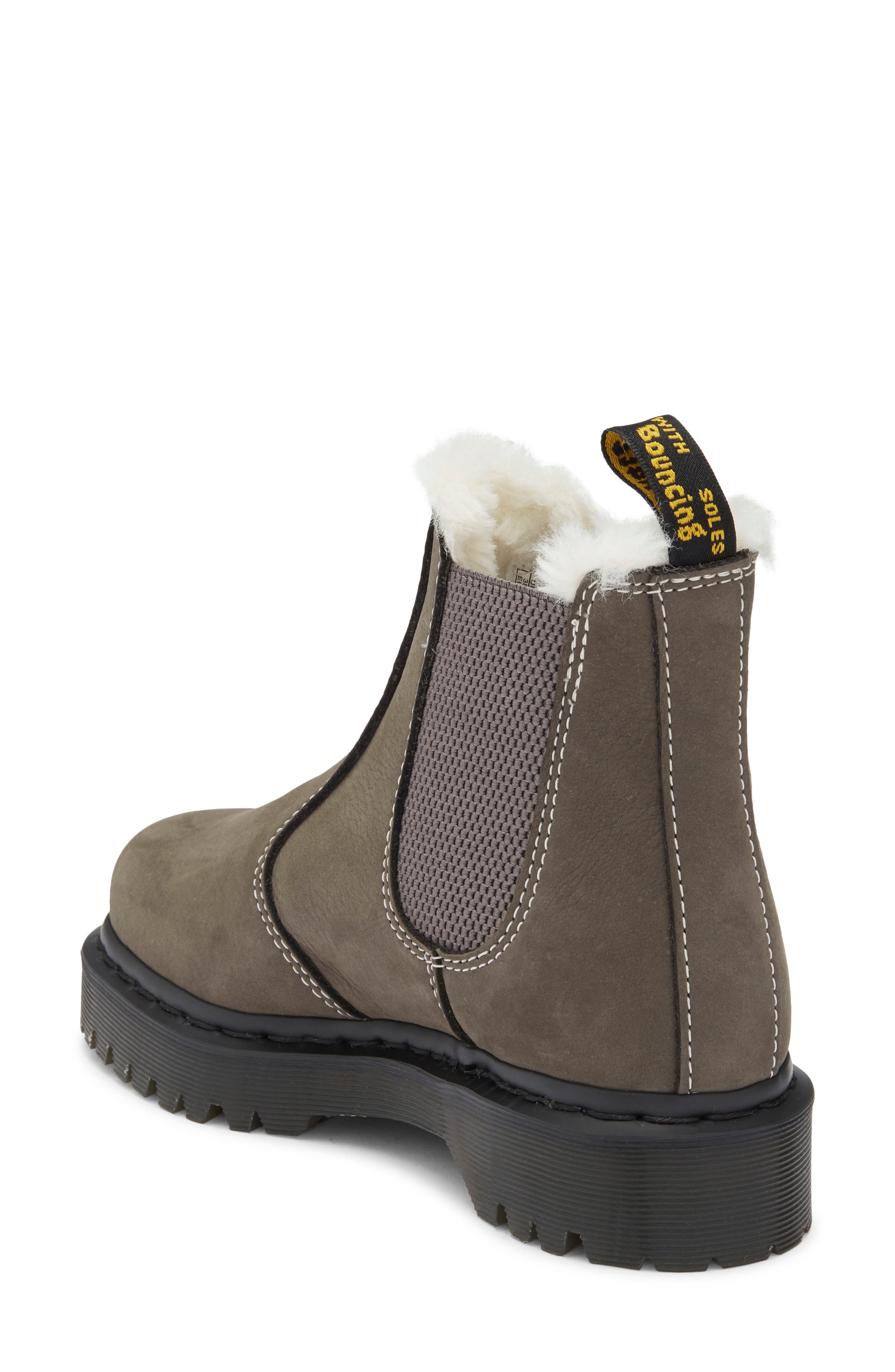Dr. Martens 2976 Bex Faux-Fur Lined Boot