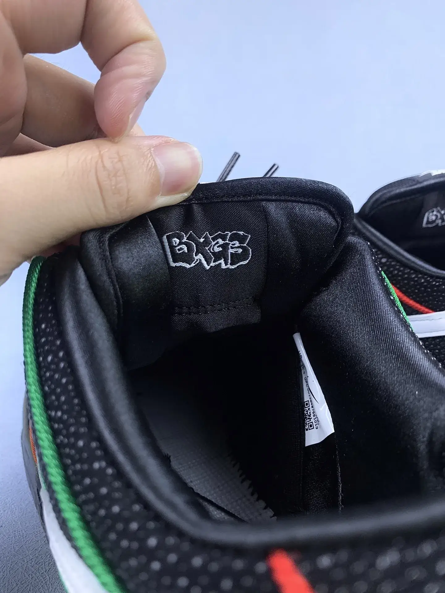 Bronx Girls Skate x Nike SB Dunk Low Pro Shoes product photo from LabelPicks