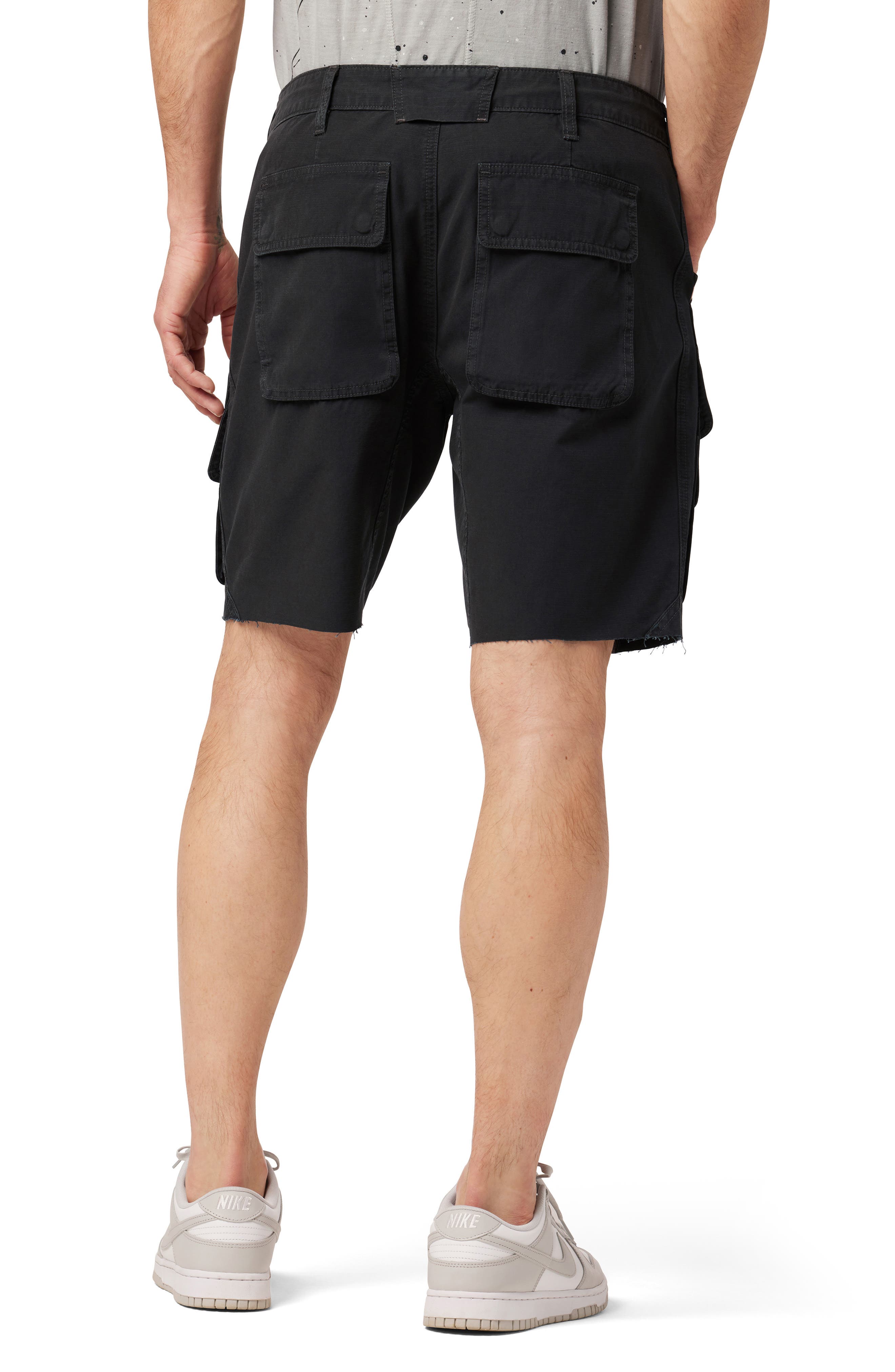 Hudson Jeans Tracker Cargo Shorts