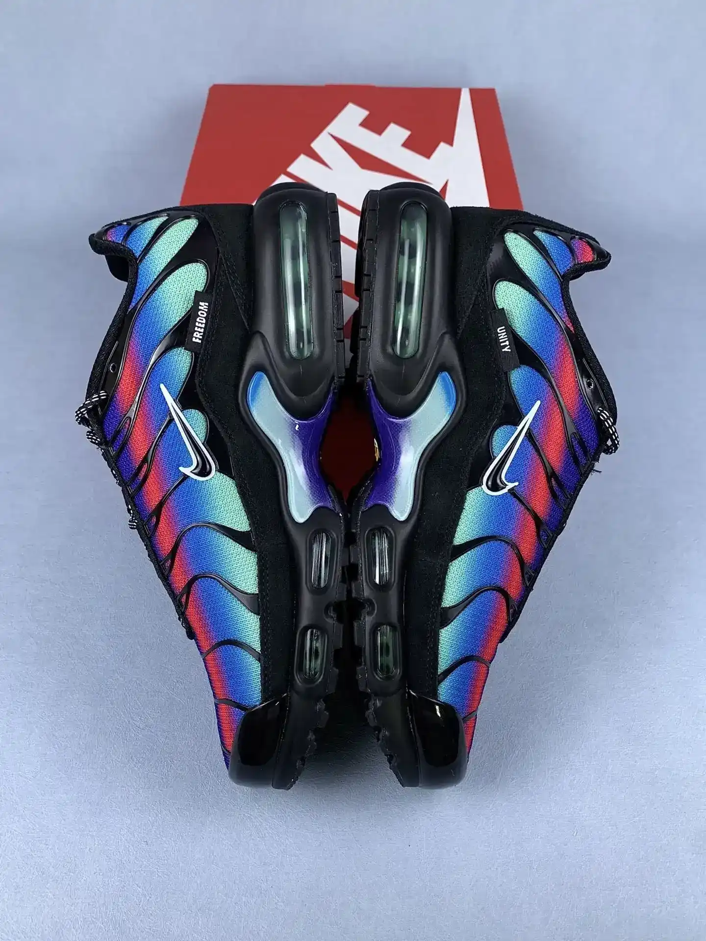 Nike Air Max Plus 'Unity' Shoes product photo from LabelPicks