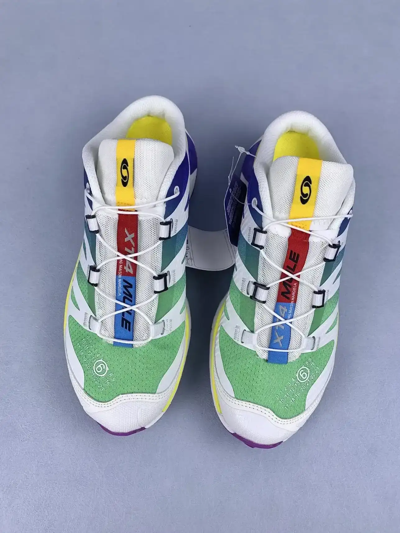 MM6 Maison Margiela x Salomon XT-4 Mule Shoes product photo from LabelPicks