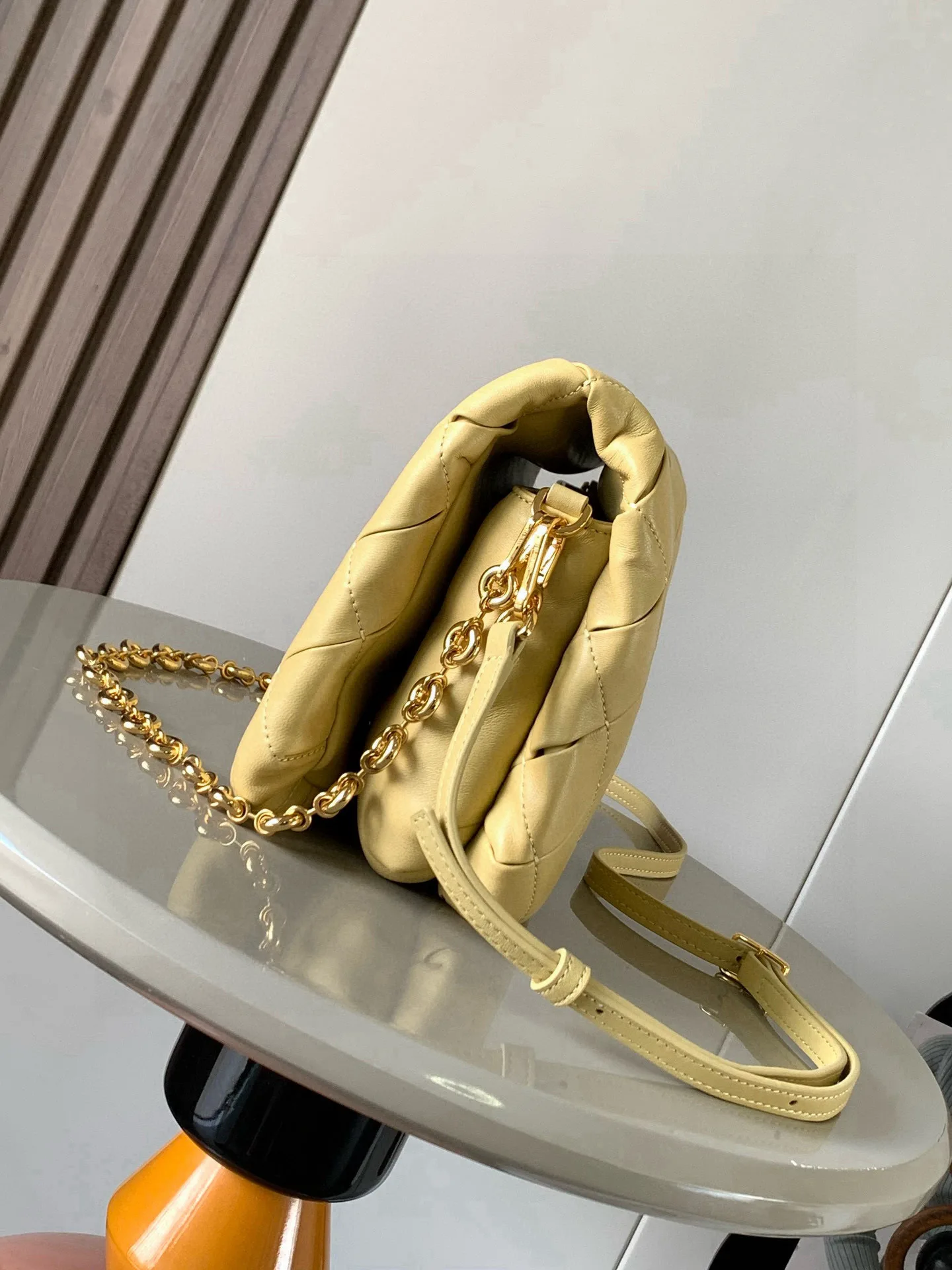 Loewe Lambskin Shoulder Bag product photo from LabelPicks