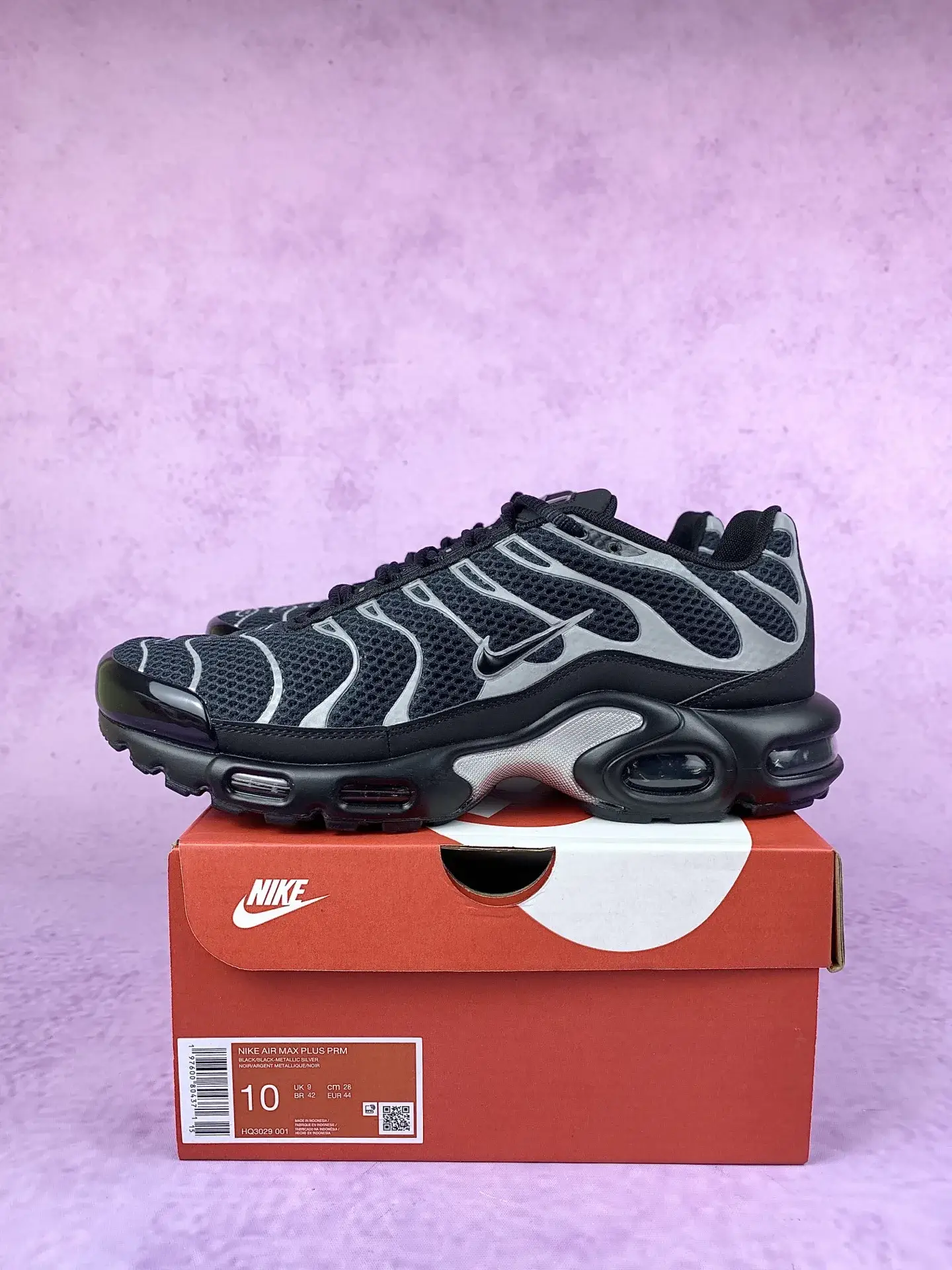 Nike Air Max Plus Premium Shoes product photo from LabelPicks
