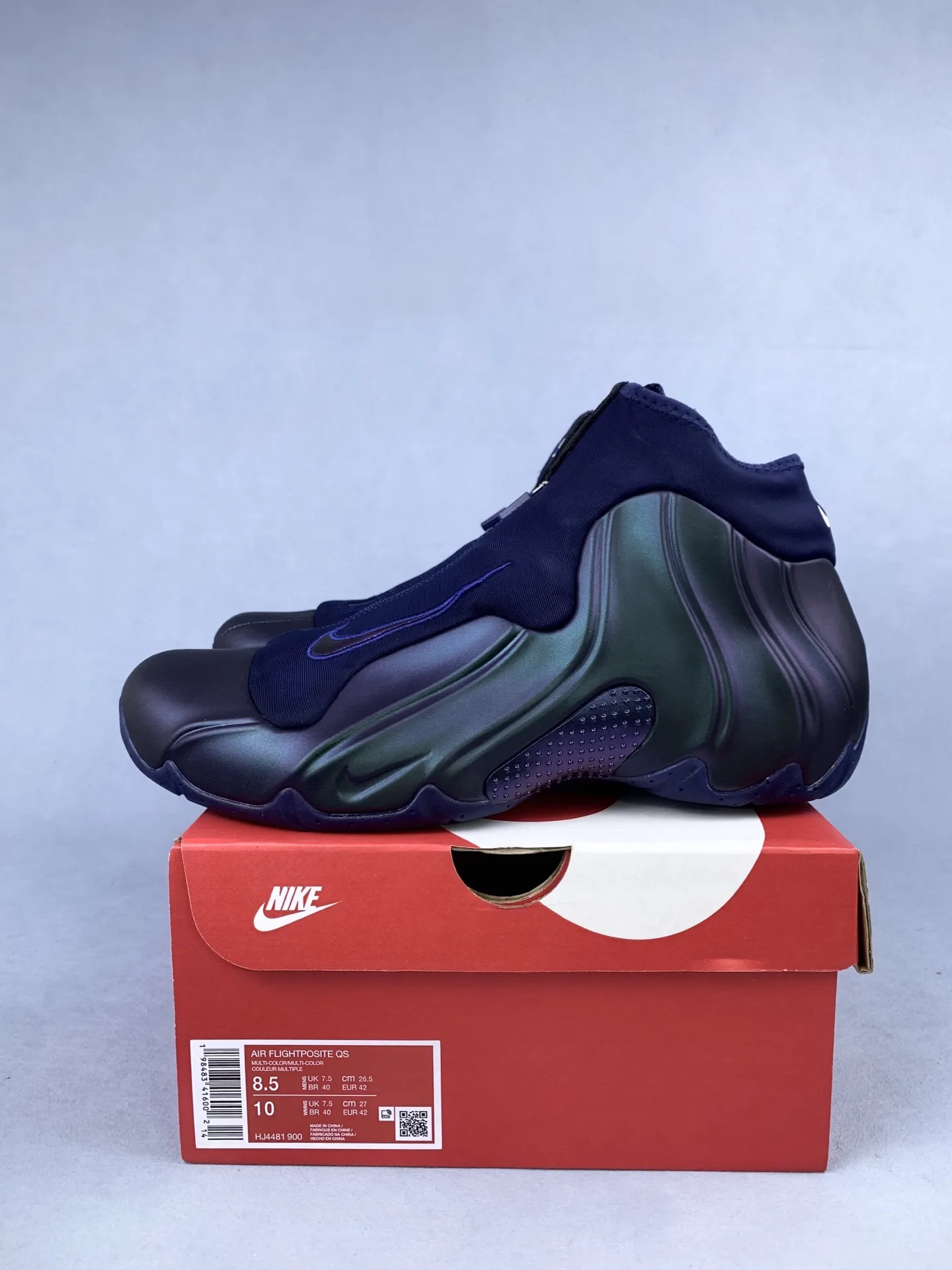 Air Flightposite “Jason Kidd” Basketball Shoes product photo from LabelPicks