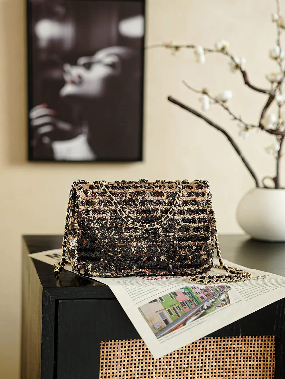 Chanel Day-To-Night Crossbody Bag product photo from LabelPicks