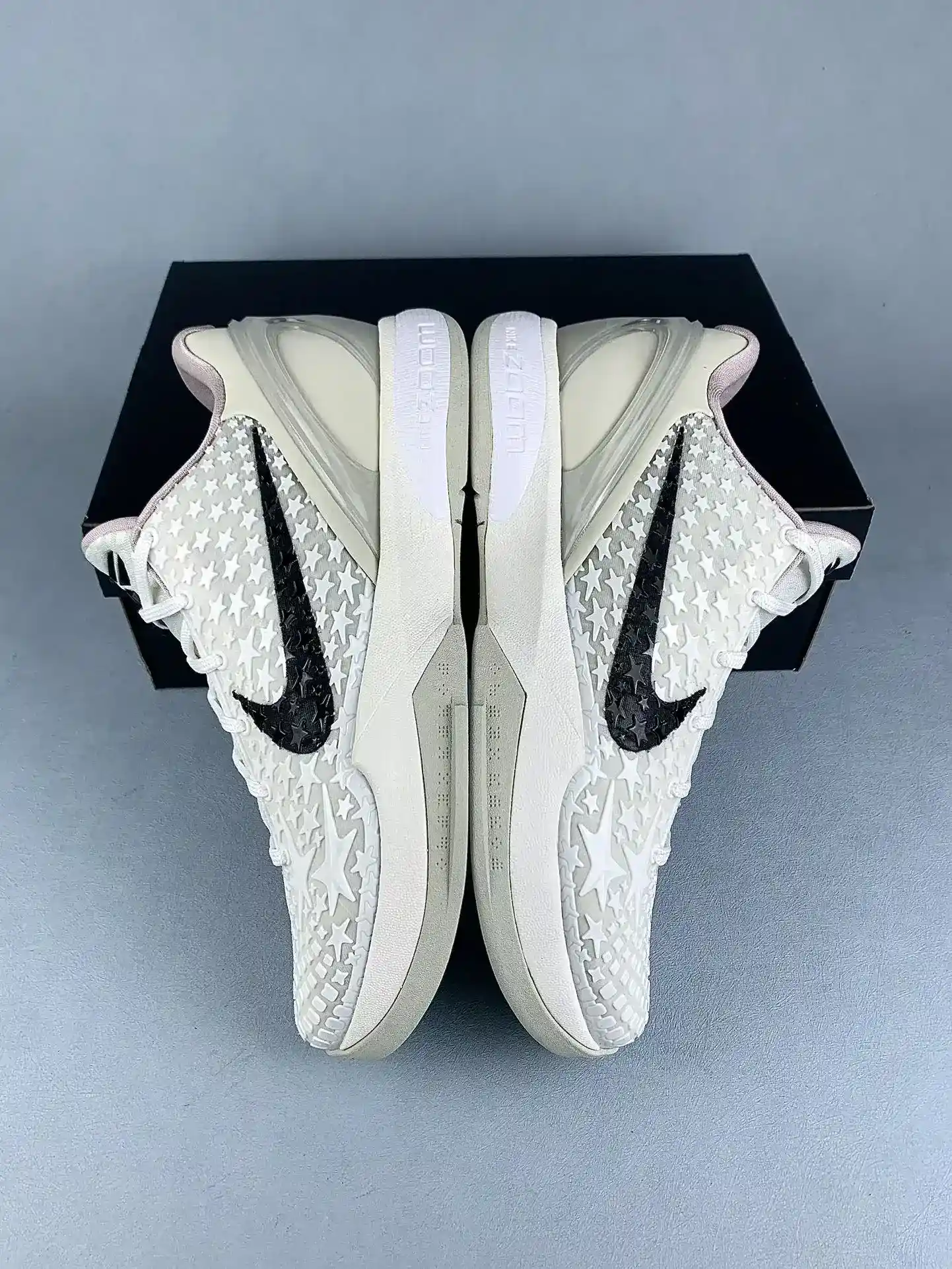 Kobe 6 Protro “Sail” Basketball Shoes product photo from LabelPicks