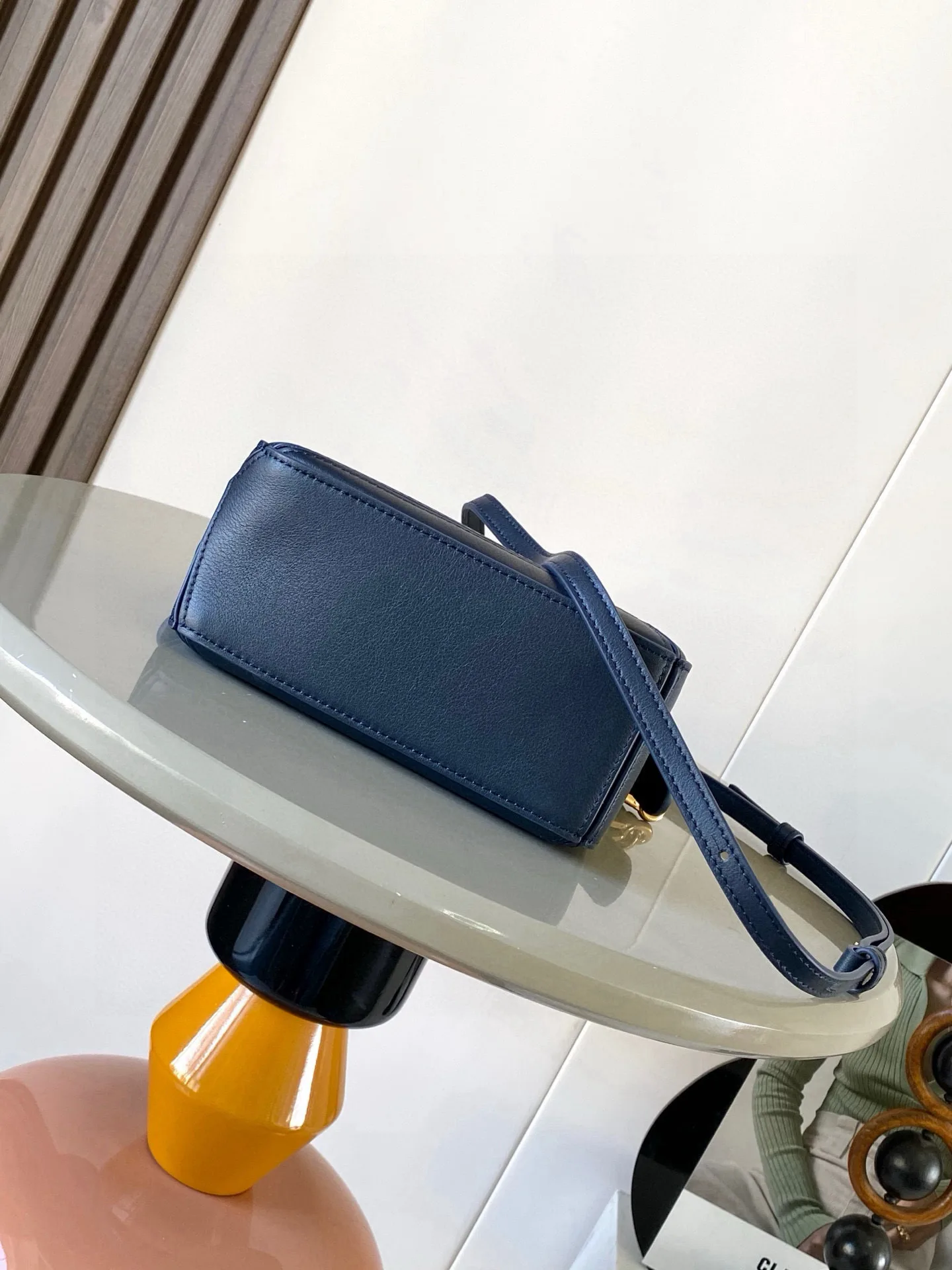 Loewe Calfskin Puzzle Top Handle Bag product photo from LabelPicks