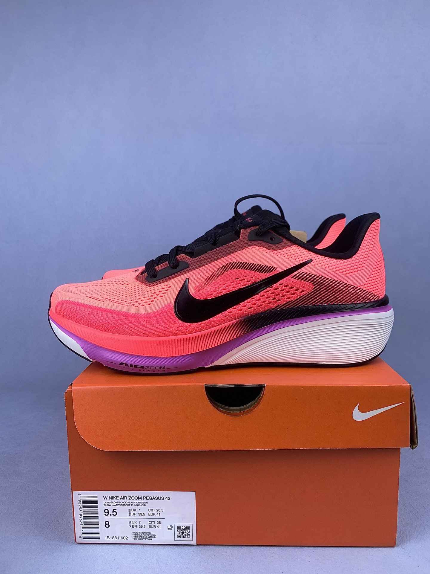 Nike Pegasus 42 Shoes