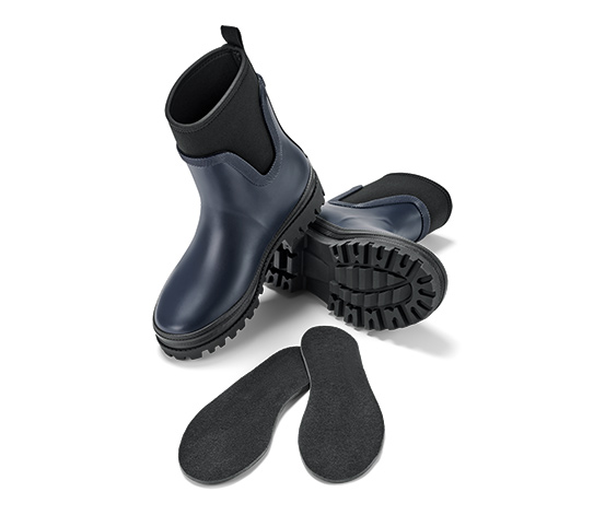 Kinder-Neopren-Regenstiefel